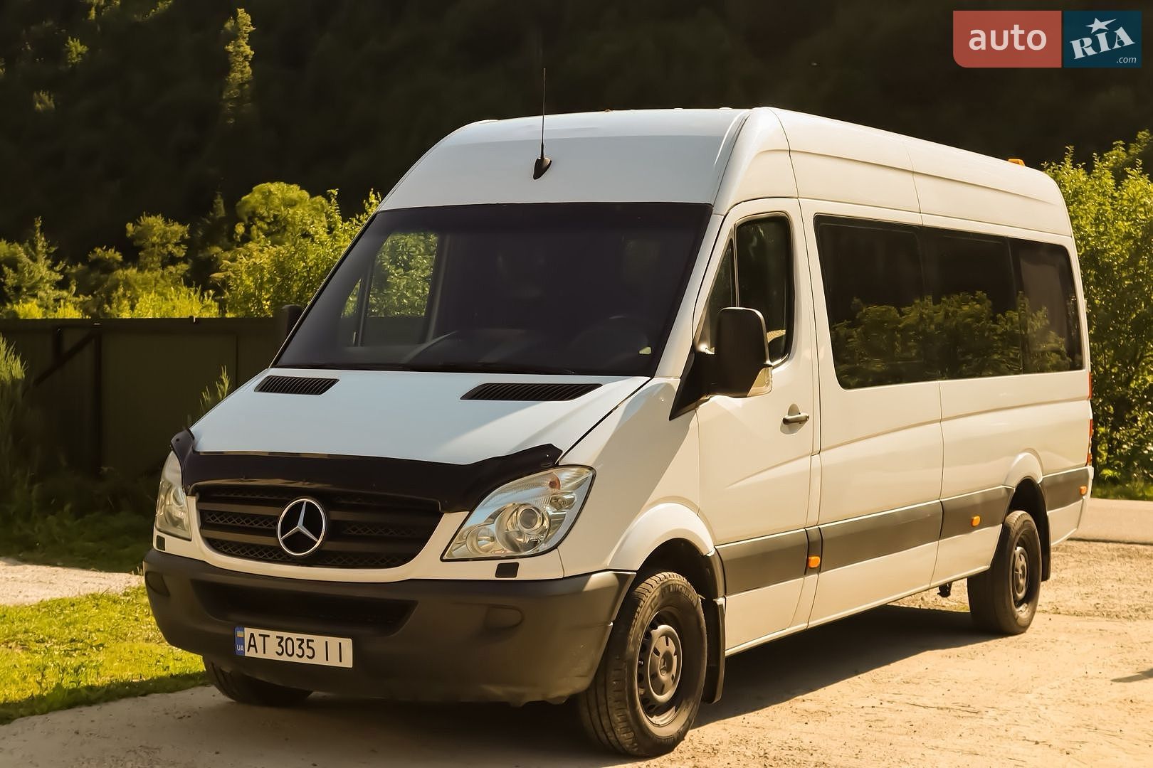 Mercedes-Benz Sprinter 2008 VIN WDB9067351S279740 фото оголошення 9 з 17