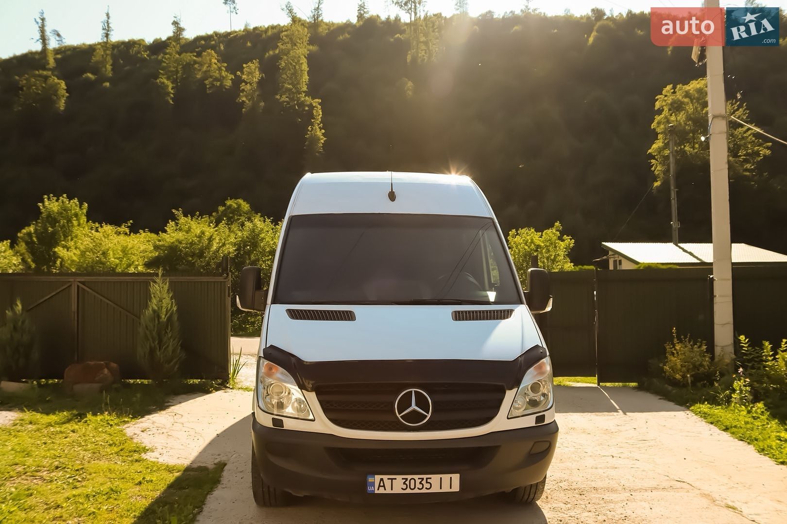 Mercedes-Benz Sprinter 2008 VIN WDB9067351S279740 фото оголошення 10 з 17