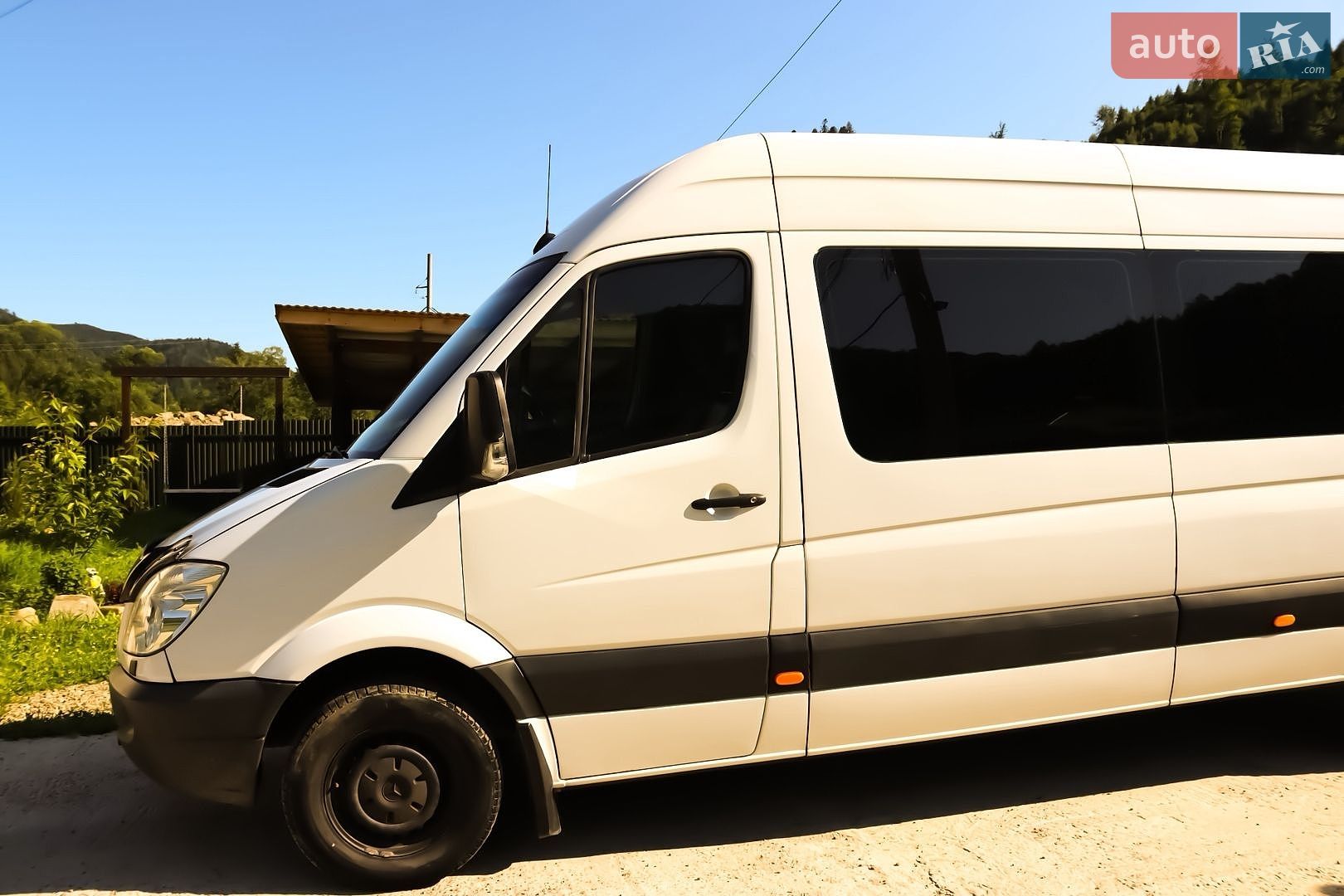 Mercedes-Benz Sprinter 2008 VIN WDB9067351S279740 фото оголошення 8 з 17