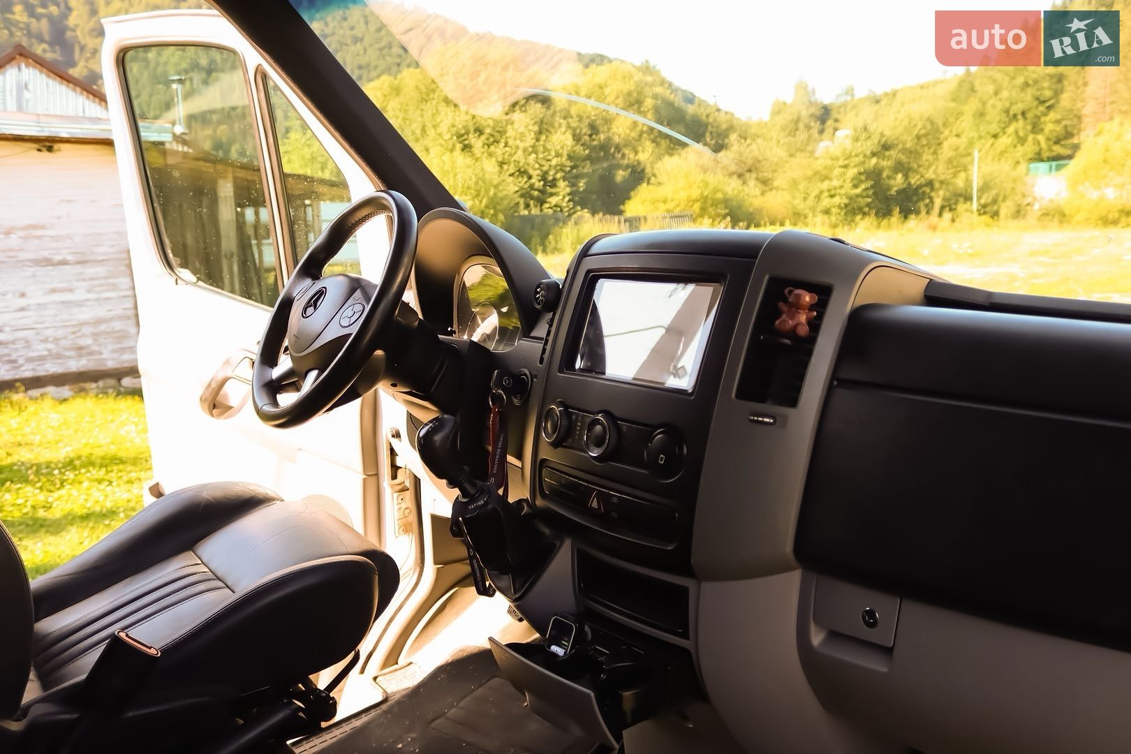 Mercedes-Benz Sprinter 2008 VIN WDB9067351S279740 фото оголошення 12 з 17