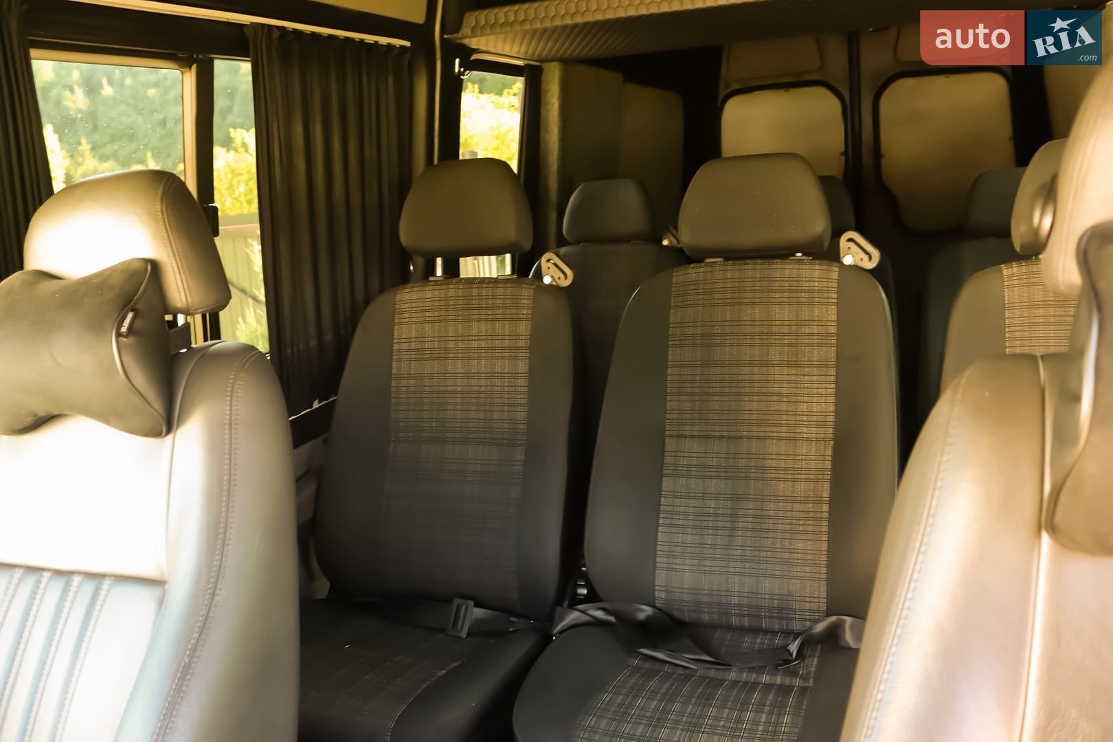 Mercedes-Benz Sprinter 2008 VIN WDB9067351S279740 фото оголошення 15 з 17