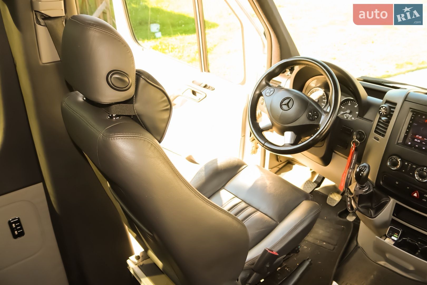 Mercedes-Benz Sprinter 2008 VIN WDB9067351S279740 фото оголошення 13 з 17