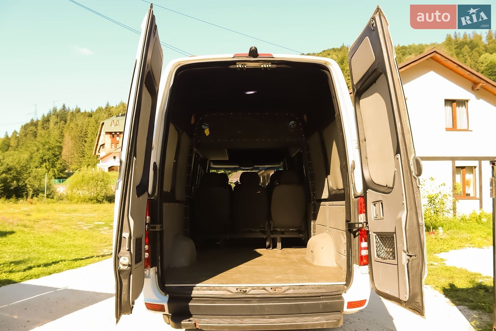 Mercedes-Benz Sprinter 2008 VIN WDB9067351S279740 фото оголошення 16 з 17