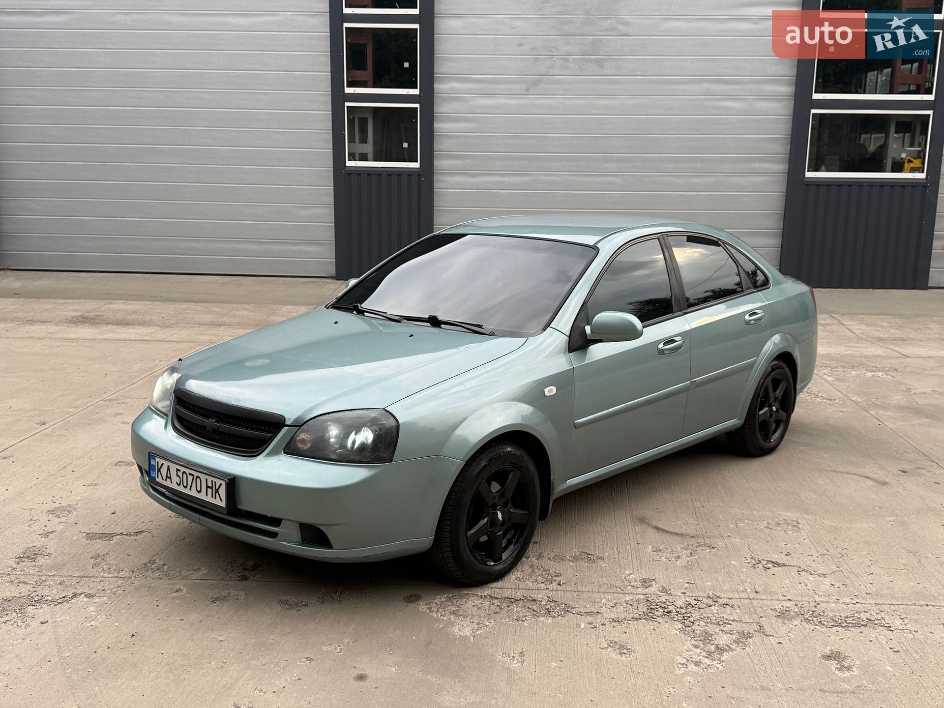 Chevrolet Lacetti 2007 VIN Y6DNF19BE8K745938 фото оголошення 2 з 25