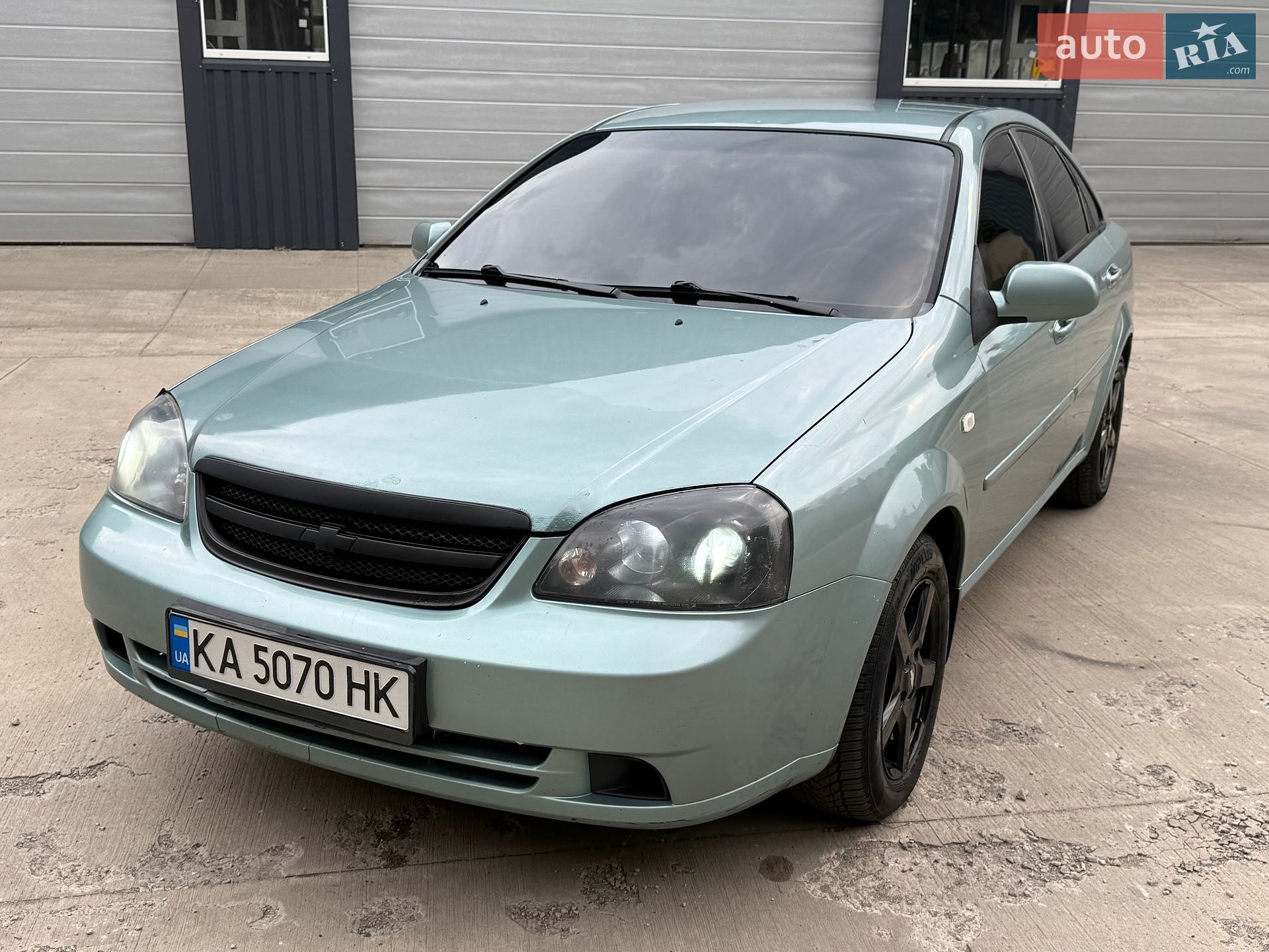 Chevrolet Lacetti 2007 VIN Y6DNF19BE8K745938 фото оголошення 3 з 25