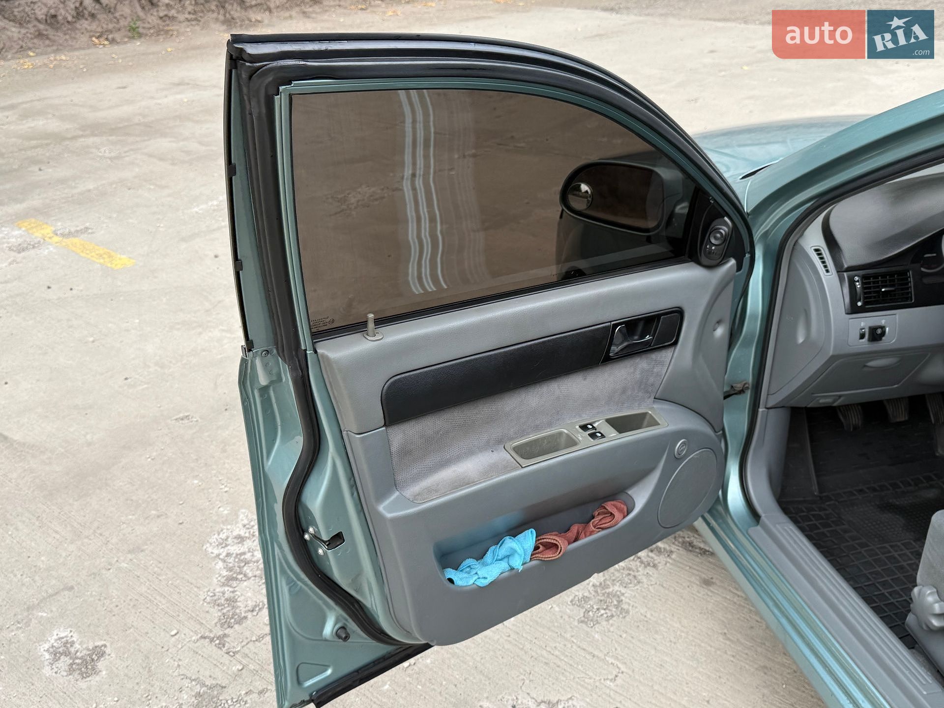 Chevrolet Lacetti 2007 VIN Y6DNF19BE8K745938 фото оголошення 8 з 25