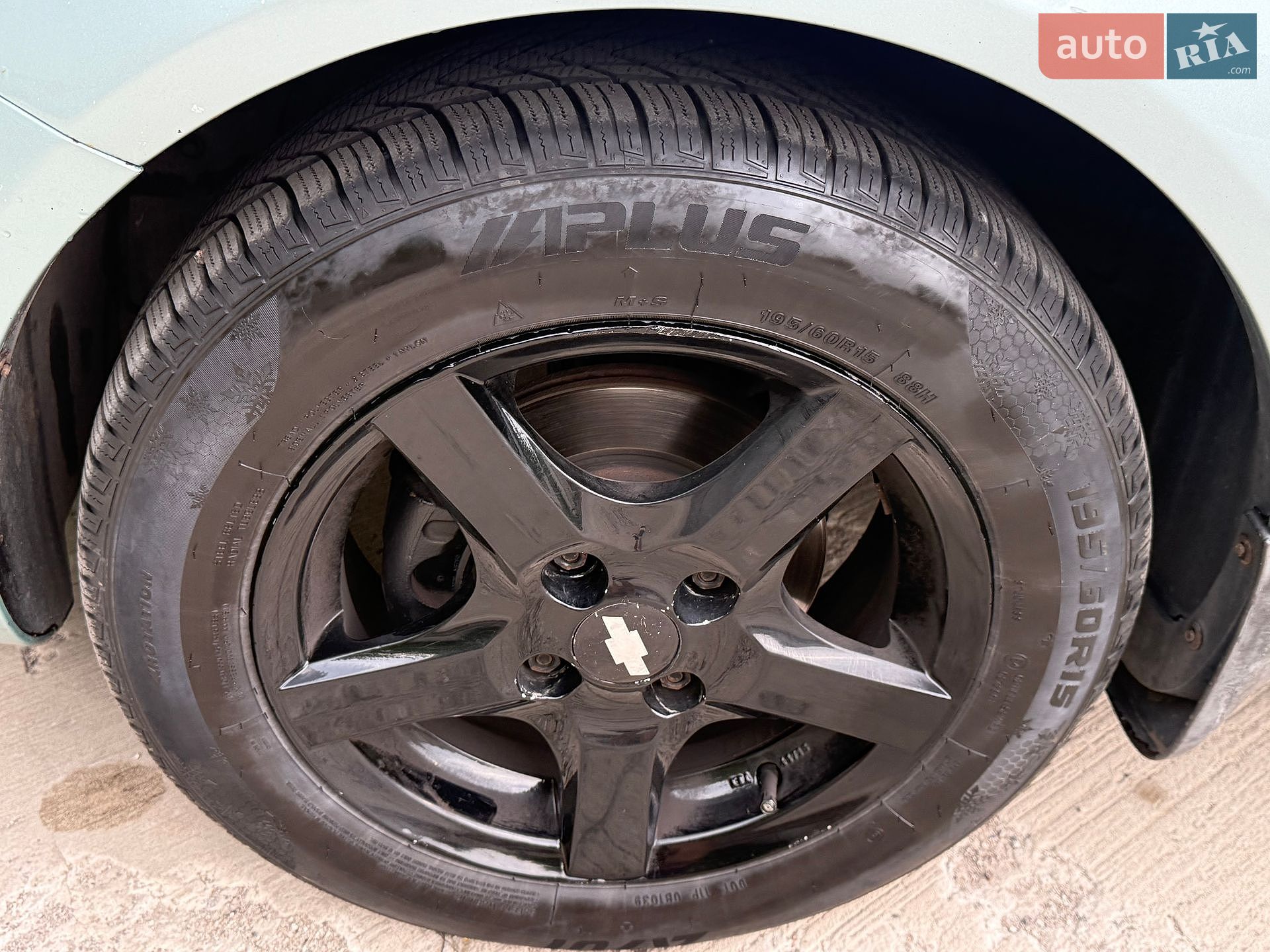 Chevrolet Lacetti 2007 VIN Y6DNF19BE8K745938 фото оголошення 5 з 25