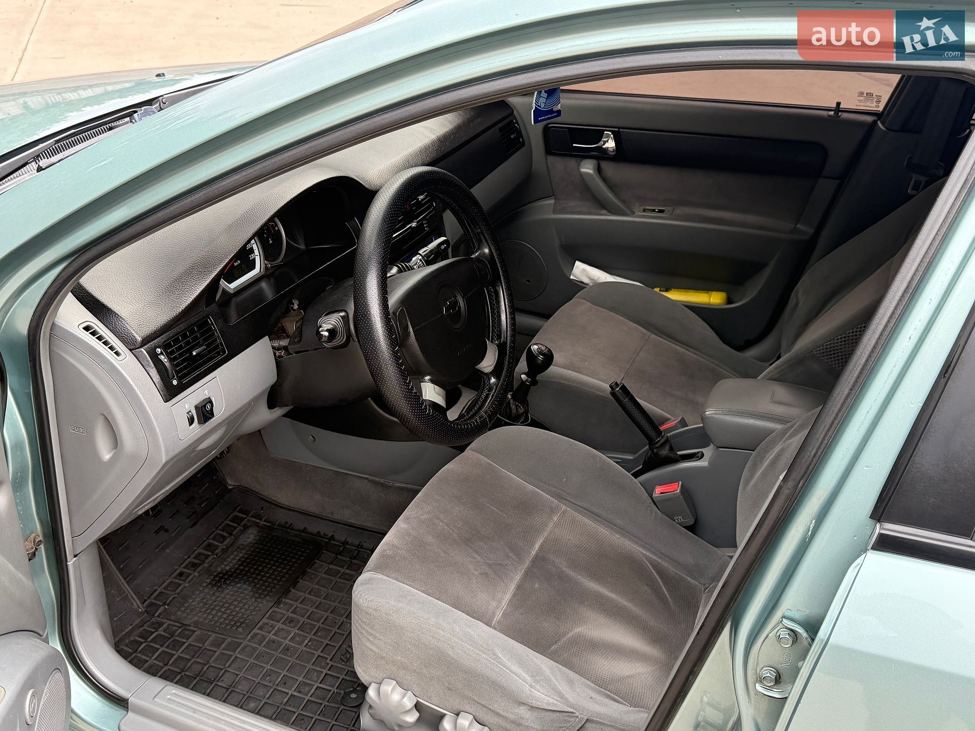 Chevrolet Lacetti 2007 VIN Y6DNF19BE8K745938 фото оголошення 7 з 25