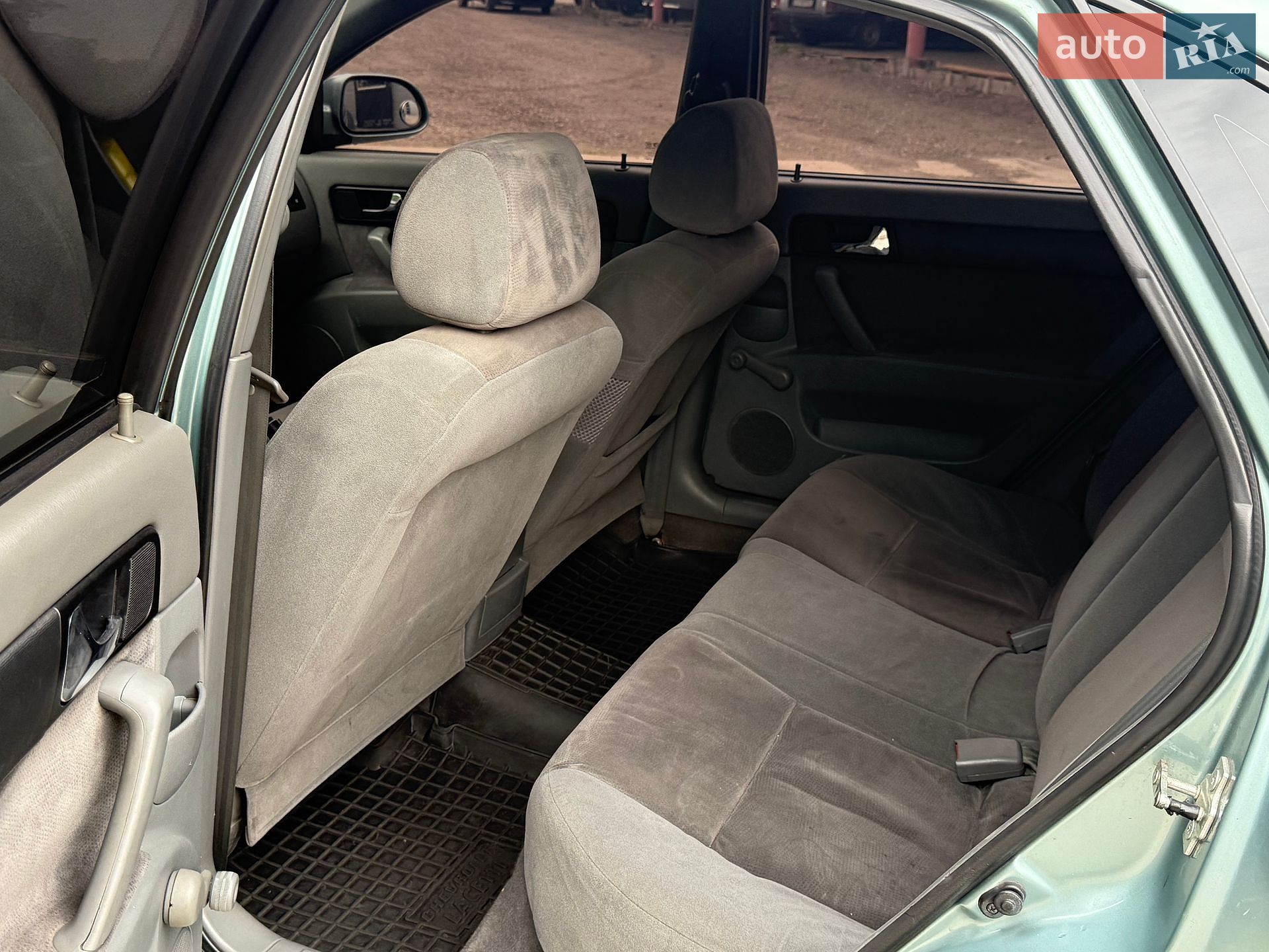 Chevrolet Lacetti 2007 VIN Y6DNF19BE8K745938 фото оголошення 9 з 25