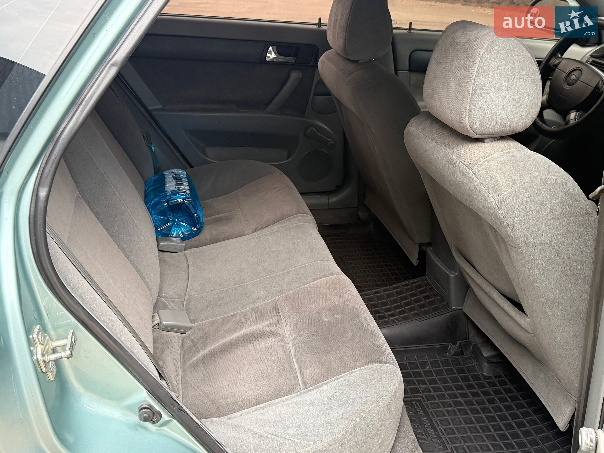 Chevrolet Lacetti 2007 VIN Y6DNF19BE8K745938 фото оголошення 15 з 25