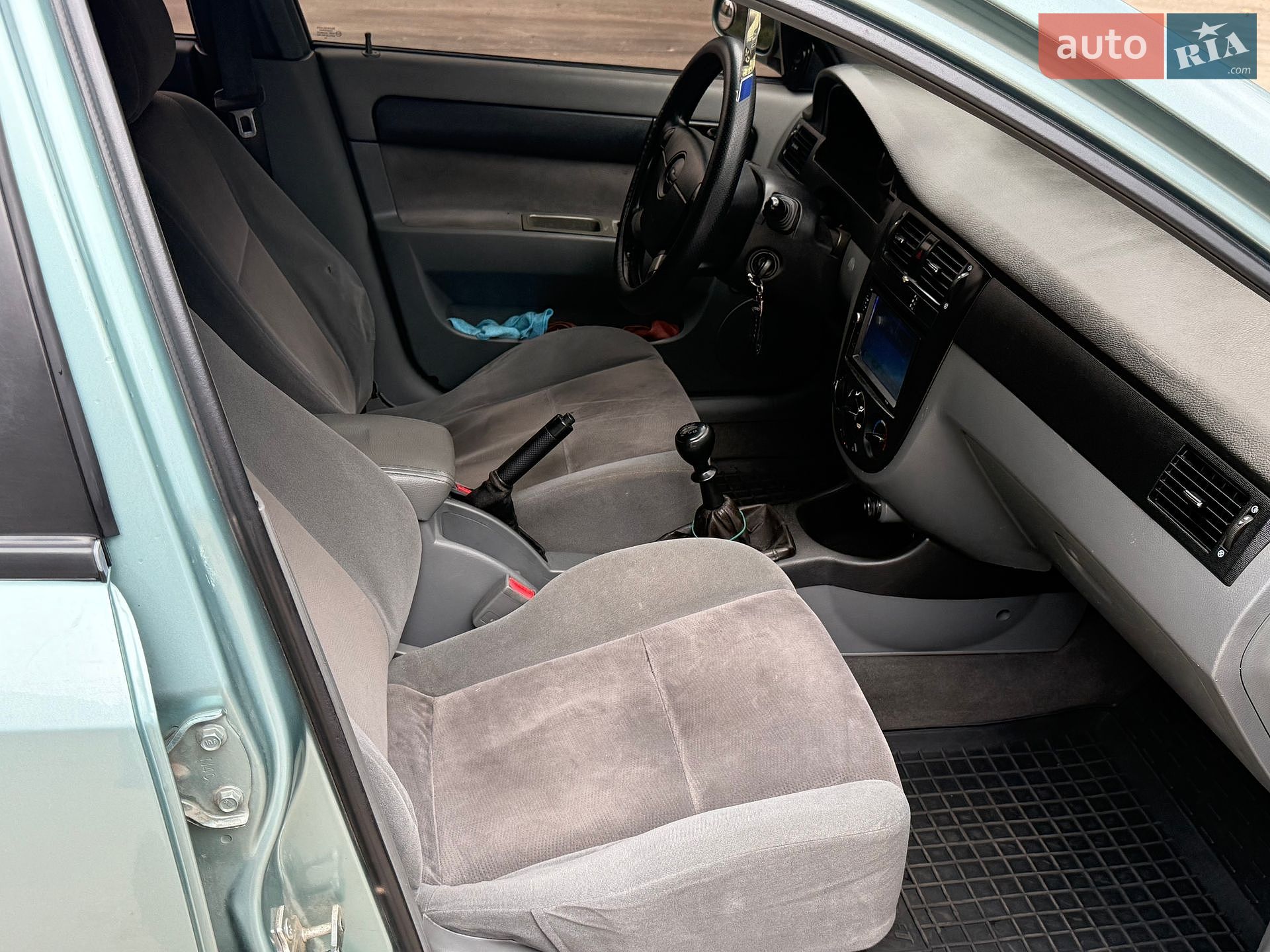 Chevrolet Lacetti 2007 VIN Y6DNF19BE8K745938 фото оголошення 16 з 25