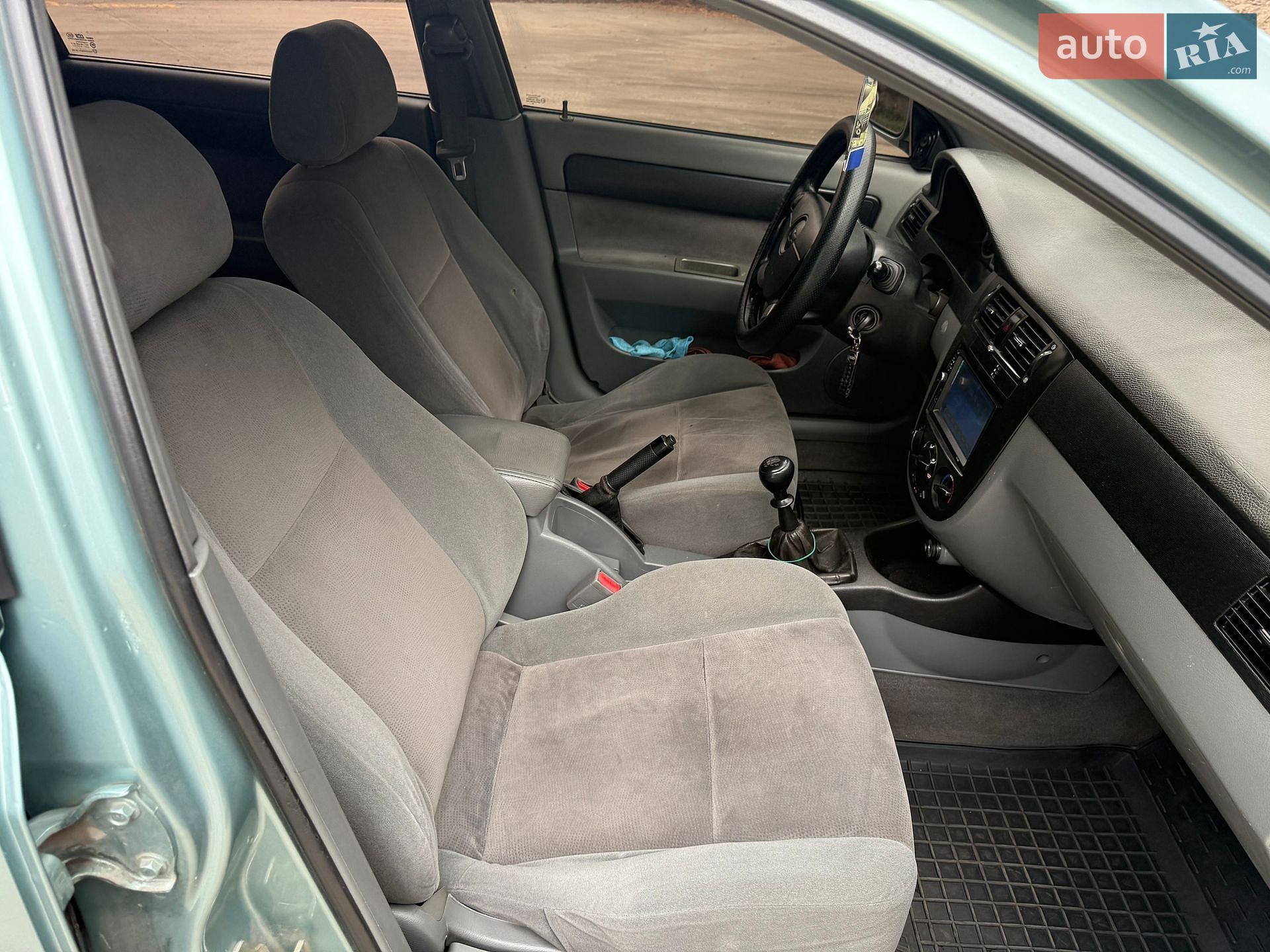 Chevrolet Lacetti 2007 VIN Y6DNF19BE8K745938 фото оголошення 17 з 25