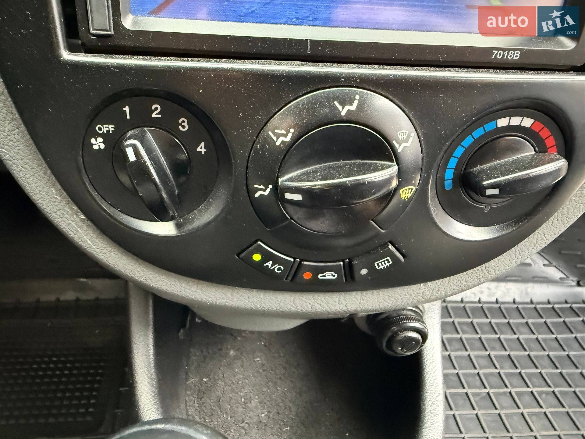 Chevrolet Lacetti 2007 VIN Y6DNF19BE8K745938 фото оголошення 19 з 25