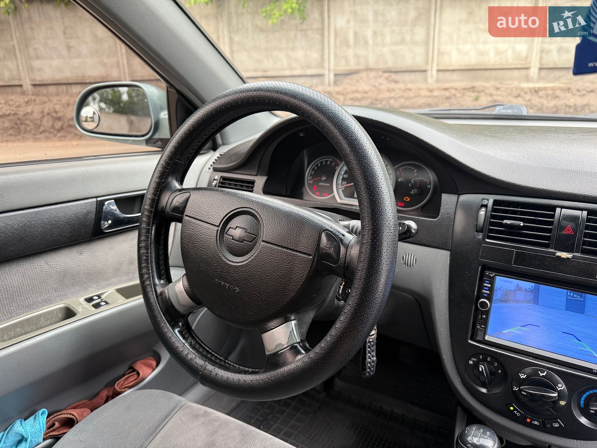 Chevrolet Lacetti 2007 VIN Y6DNF19BE8K745938 фото оголошення 20 з 25