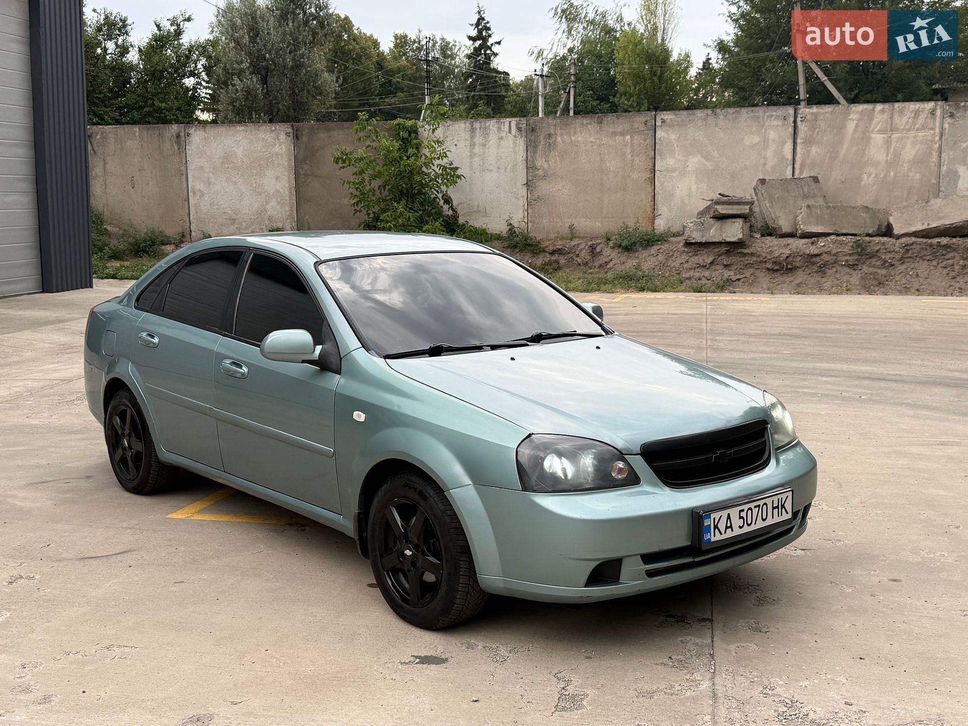Chevrolet Lacetti 2007 VIN Y6DNF19BE8K745938 фото оголошення 22 з 25