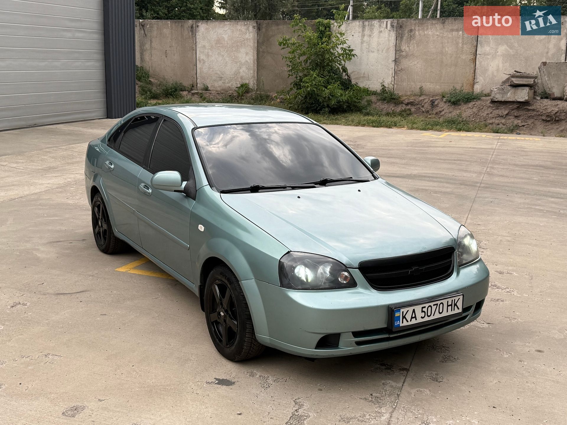 Chevrolet Lacetti 2007 VIN Y6DNF19BE8K745938 фото оголошення 21 з 25