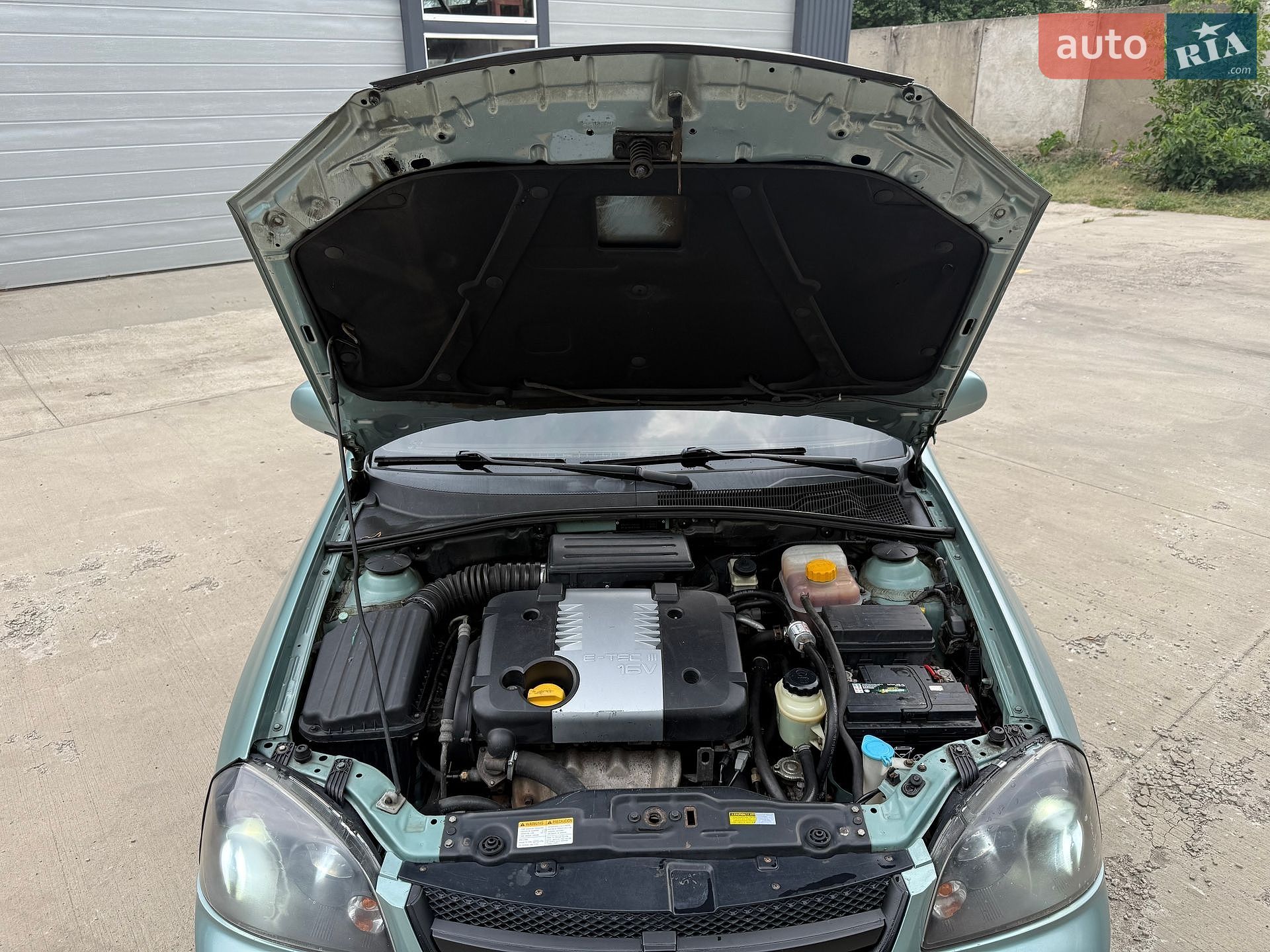 Chevrolet Lacetti 2007 VIN Y6DNF19BE8K745938 фото оголошення 23 з 25