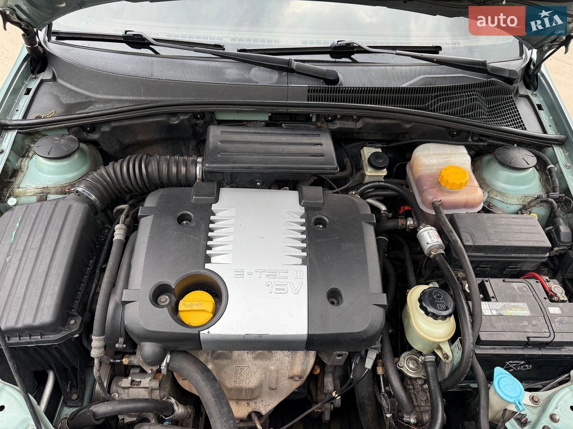 Chevrolet Lacetti 2007 VIN Y6DNF19BE8K745938 фото оголошення 25 з 25