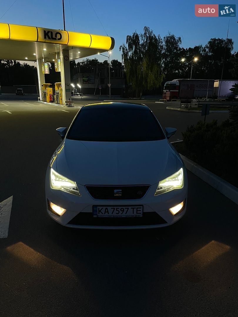 SEAT Leon 2013 VIN VSSZZZ5FZER031007 фото оголошення 25 з 27