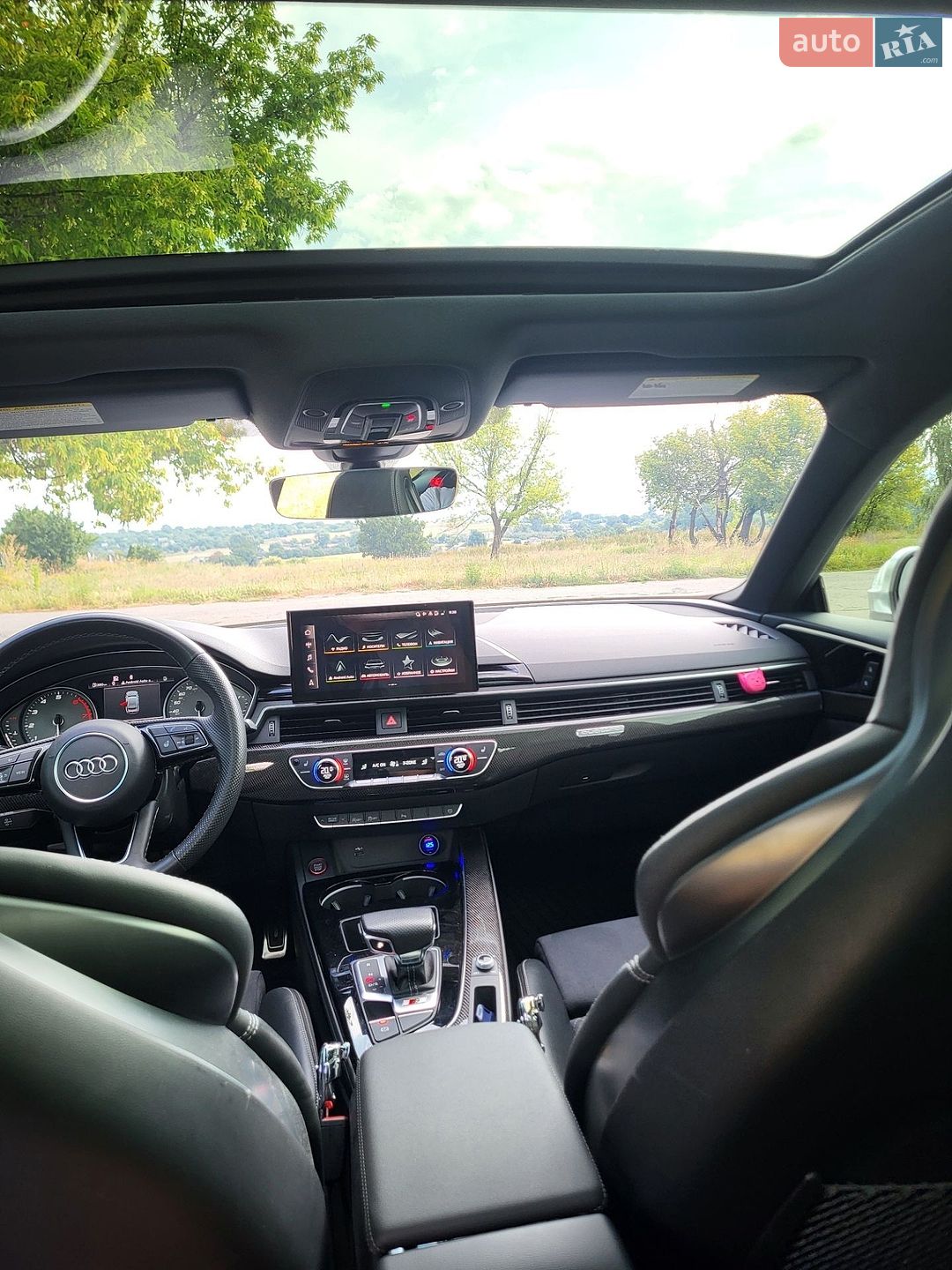 Audi S5 Sportback 2022 VIN WAUA4CF57NA032374 фото оголошення 3 з 20