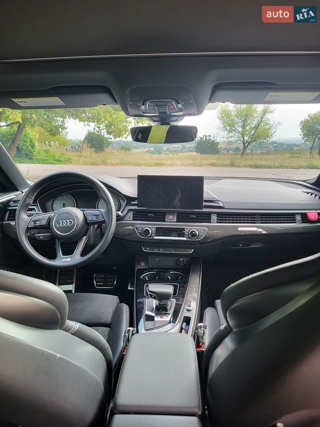 Audi S5 Sportback 2022 VIN WAUA4CF57NA032374 фото оголошення 5 з 20