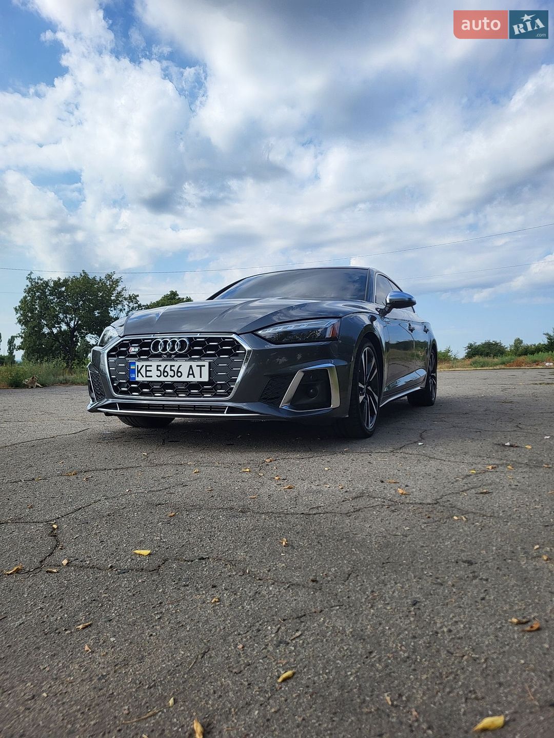 Audi S5 Sportback 2022 VIN WAUA4CF57NA032374 фото оголошення 6 з 20