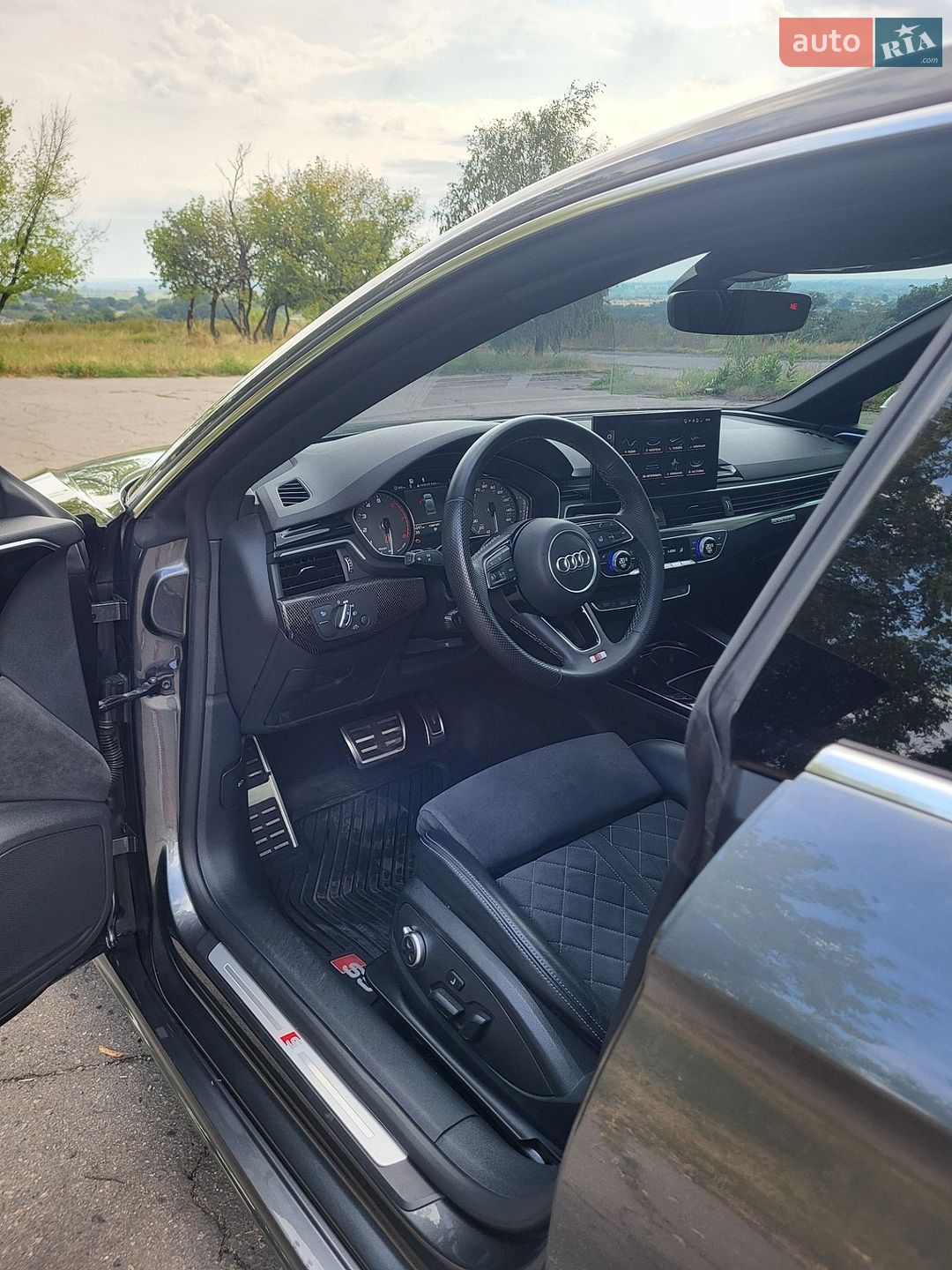 Audi S5 Sportback 2022 VIN WAUA4CF57NA032374 фото оголошення 10 з 20