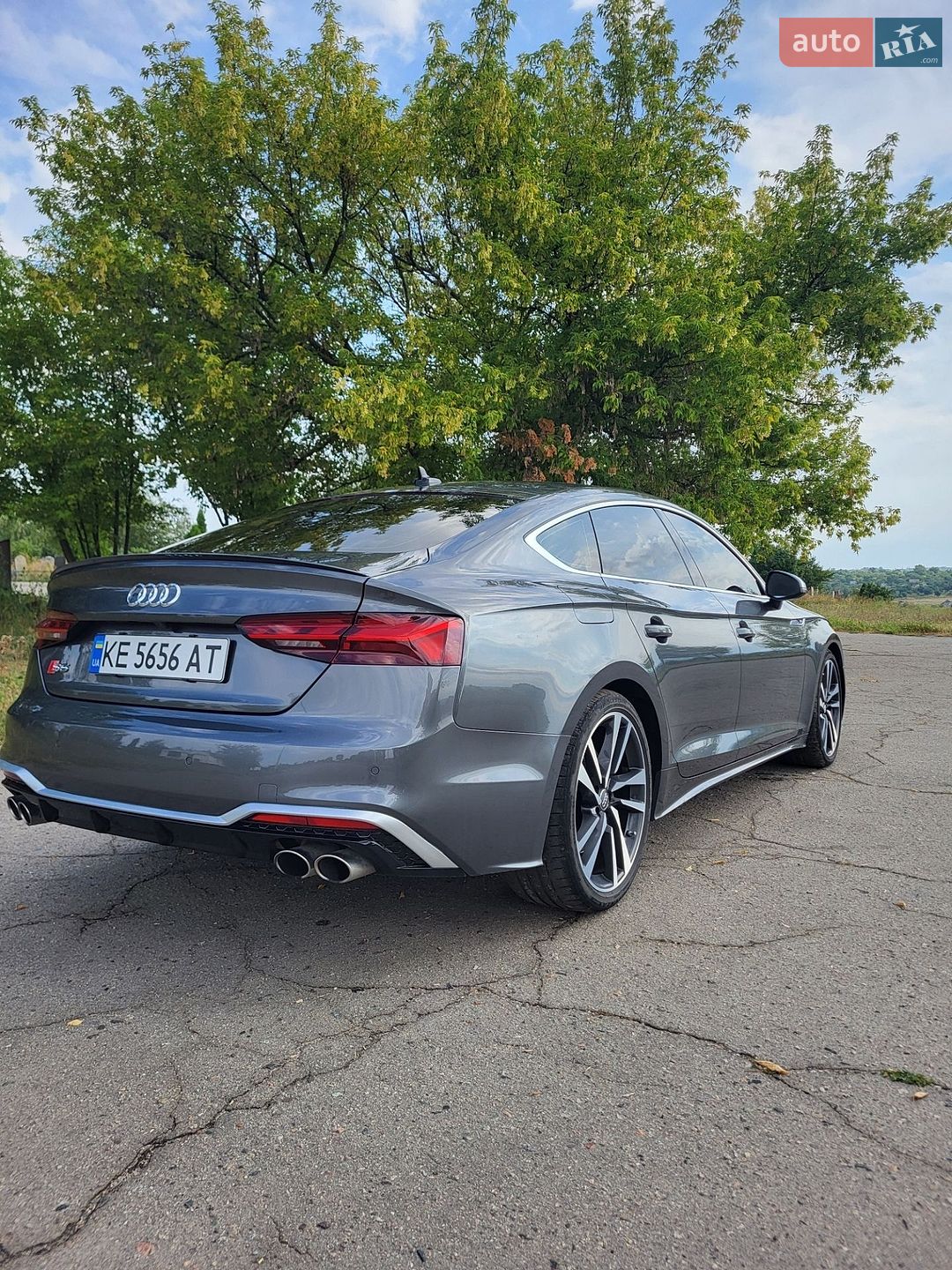 Audi S5 Sportback 2022 VIN WAUA4CF57NA032374 фото оголошення 11 з 20