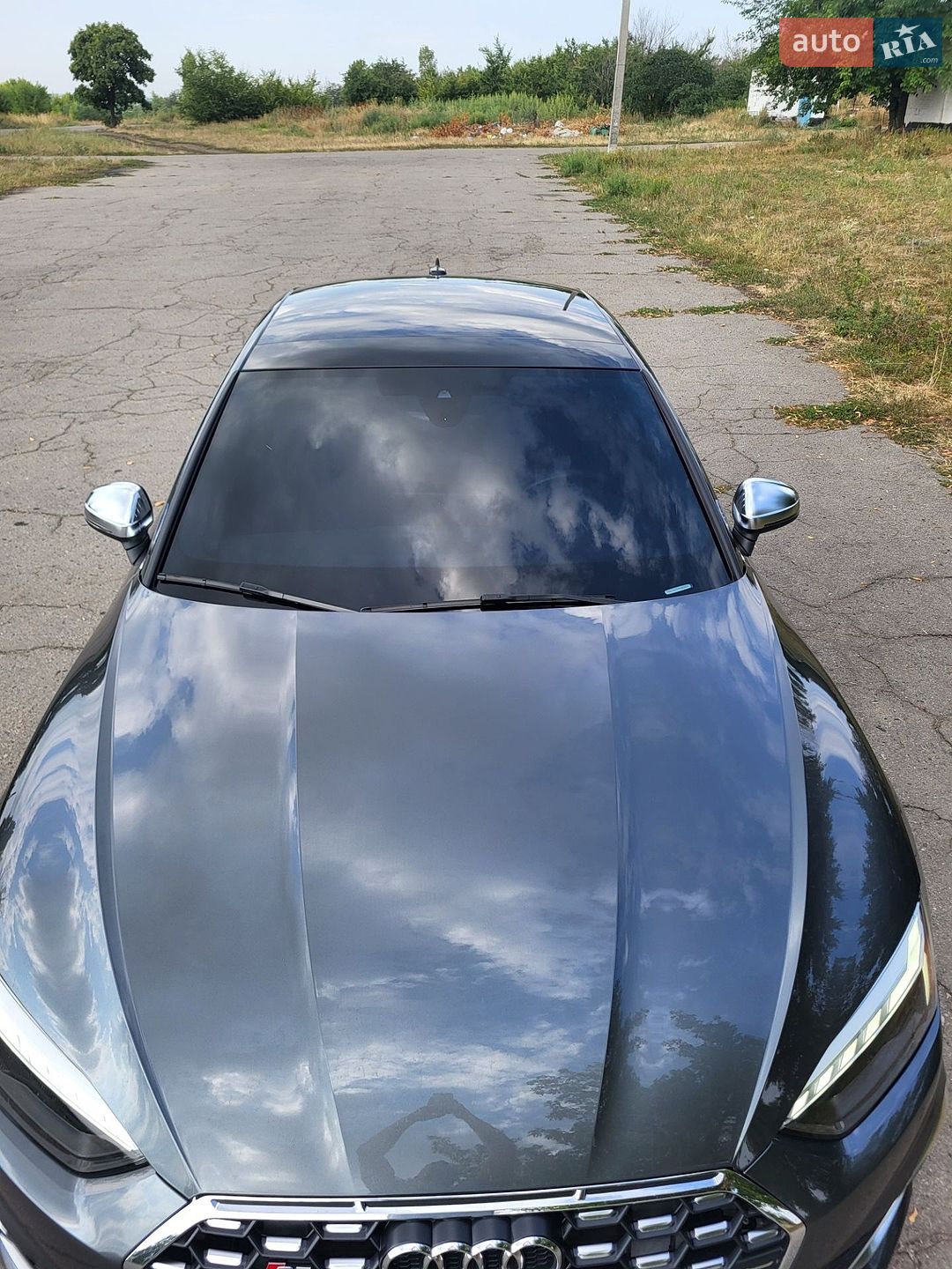 Audi S5 Sportback 2022 VIN WAUA4CF57NA032374 фото оголошення 12 з 20