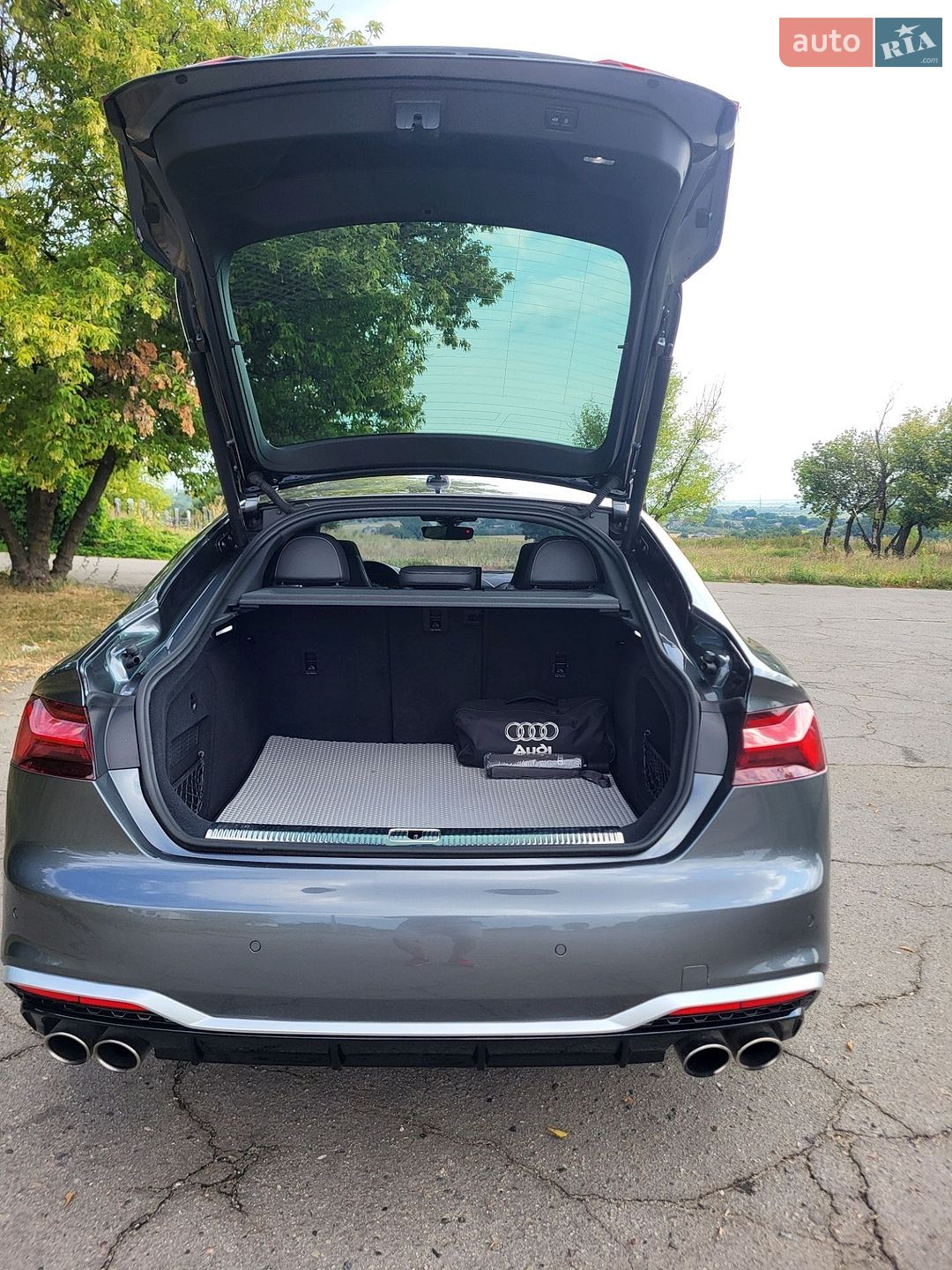 Audi S5 Sportback 2022 VIN WAUA4CF57NA032374 фото оголошення 16 з 20