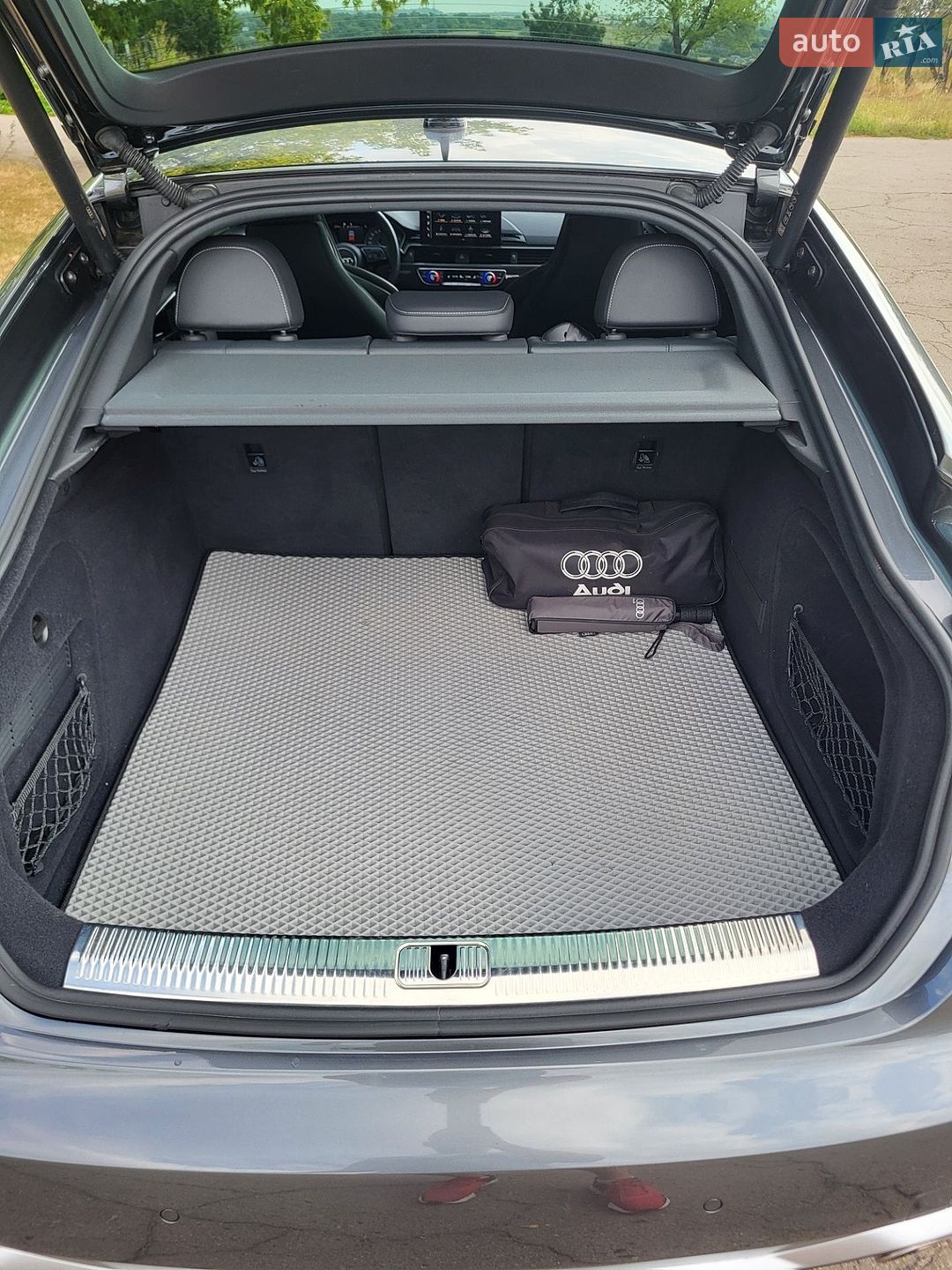 Audi S5 Sportback 2022 VIN WAUA4CF57NA032374 фото оголошення 17 з 20