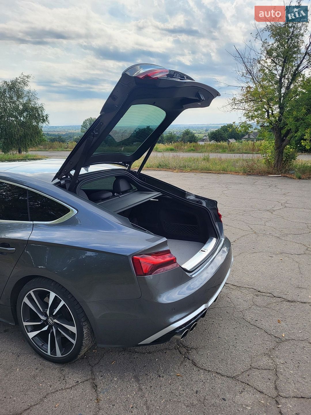 Audi S5 Sportback 2022 VIN WAUA4CF57NA032374 фото оголошення 20 з 20