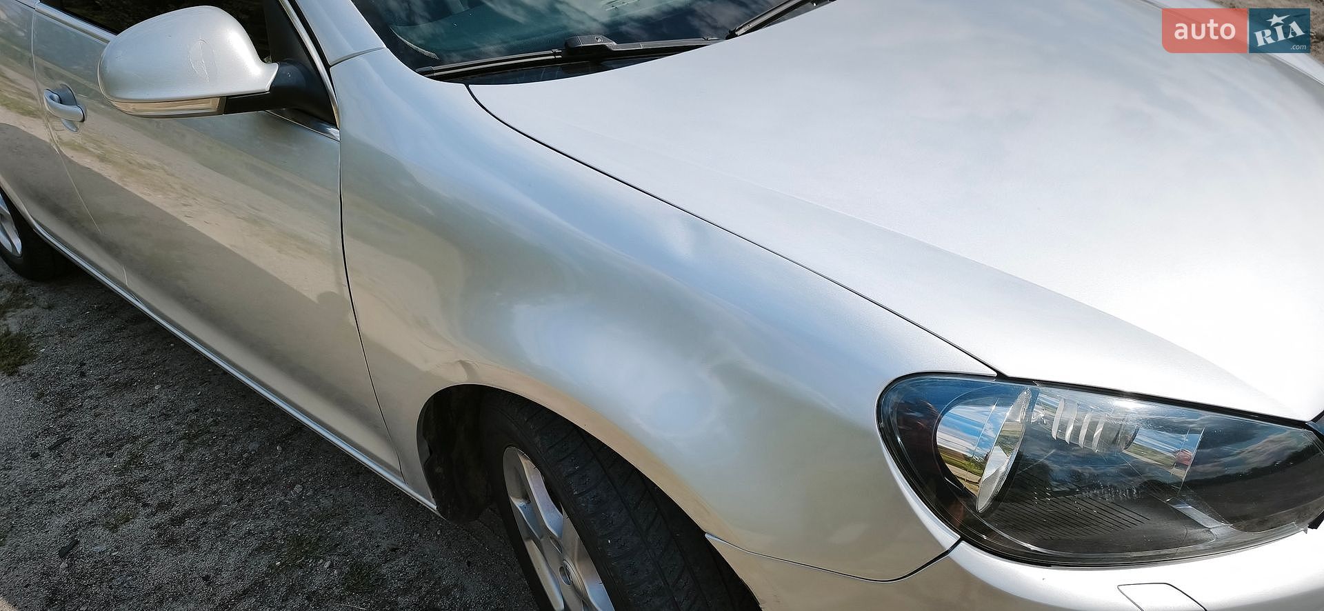 Volkswagen Golf 2010 VIN WVWZZZ1KZBM628009 фото оголошення 4 з 25