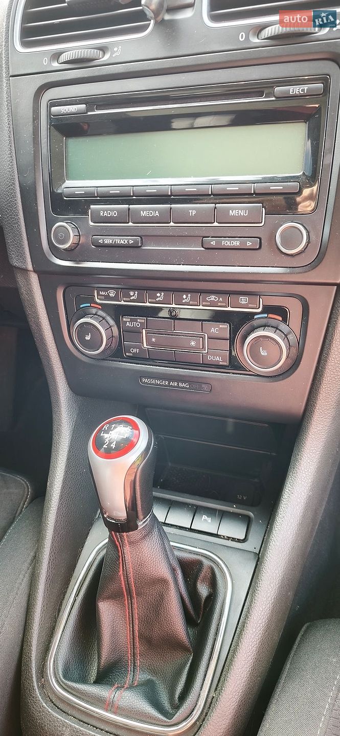 Volkswagen Golf 2010 VIN WVWZZZ1KZBM628009 фото оголошення 13 з 25
