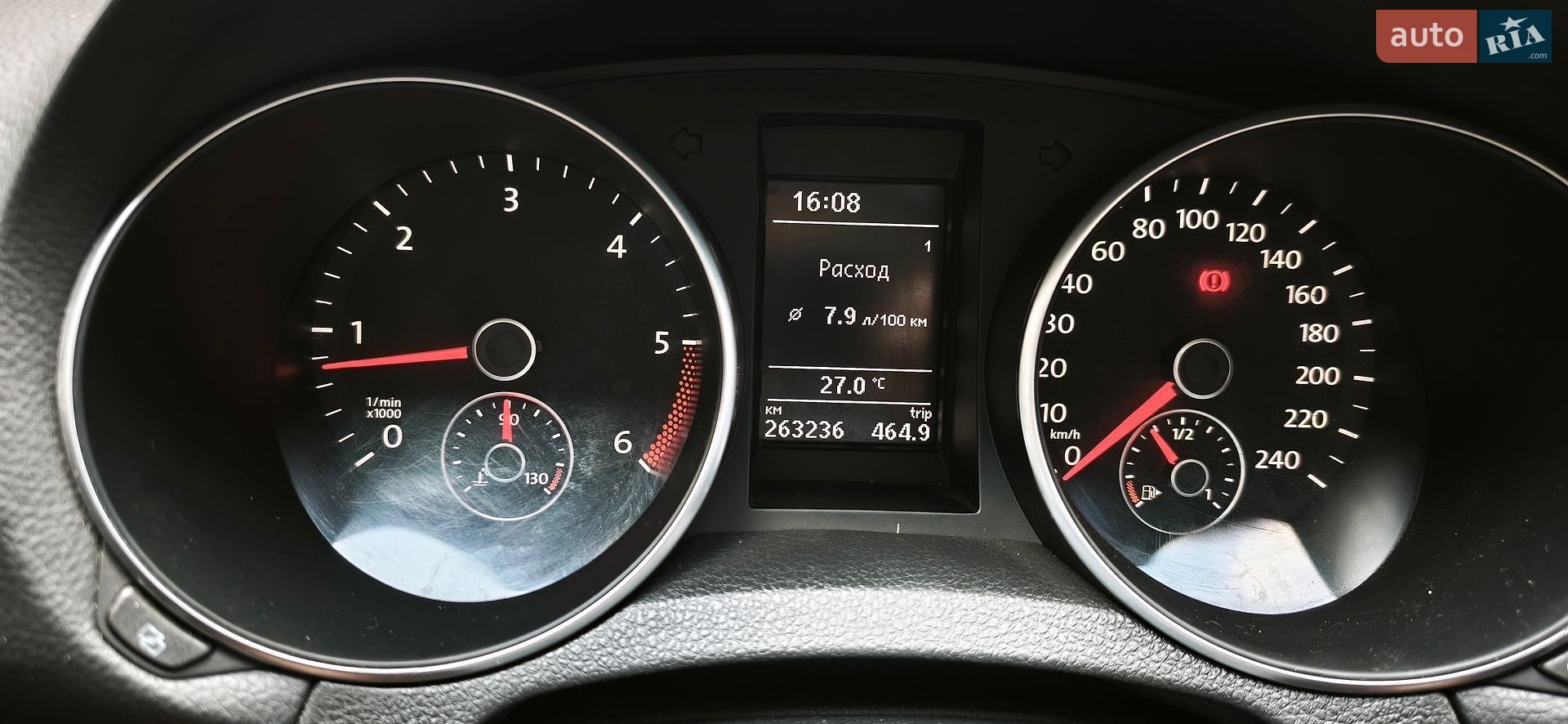 Volkswagen Golf 2010 VIN WVWZZZ1KZBM628009 фото оголошення 15 з 25