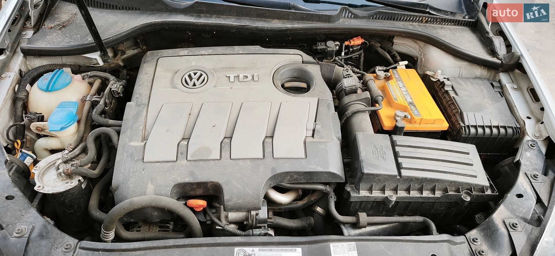 Volkswagen Golf 2010 VIN WVWZZZ1KZBM628009 фото оголошення 17 з 25