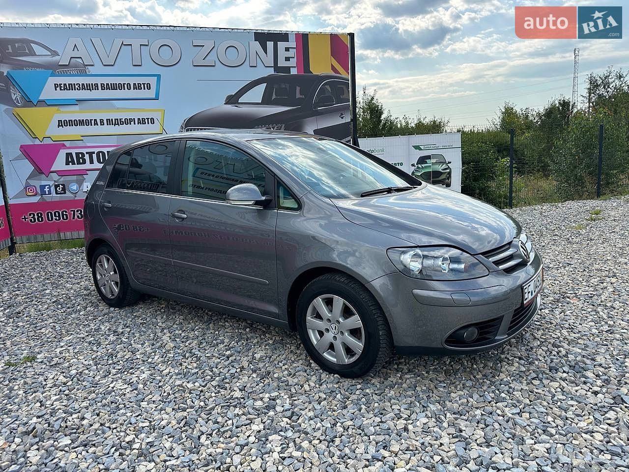 Volkswagen Golf Plus 2006 VIN WVWZZZ1KZ6W614054 фото оголошення 2 з 34