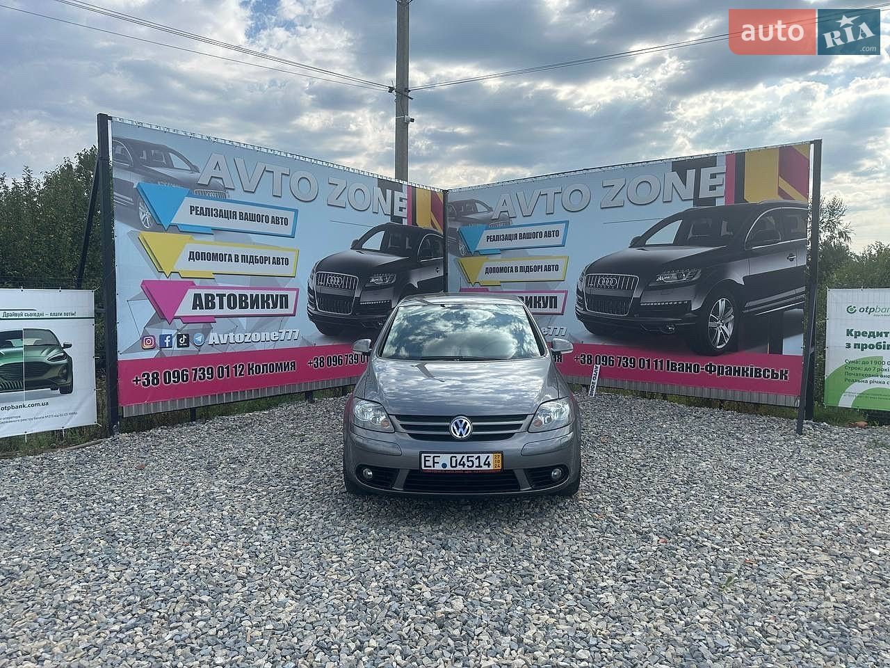 Volkswagen Golf Plus 2006 VIN WVWZZZ1KZ6W614054 фото оголошення 3 з 34