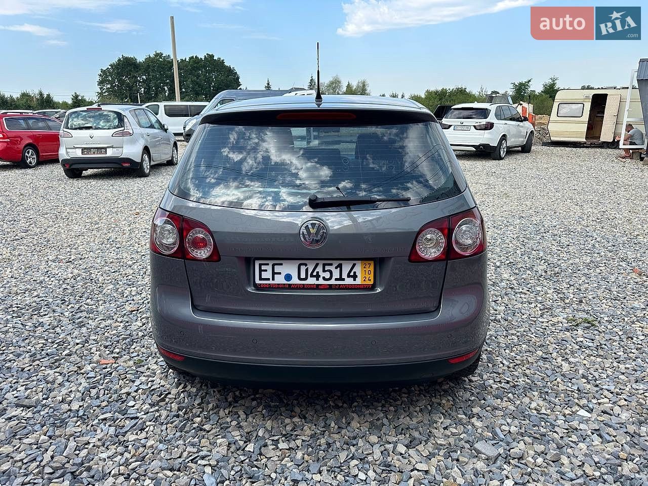 Volkswagen Golf Plus 2006 VIN WVWZZZ1KZ6W614054 фото оголошення 4 з 34