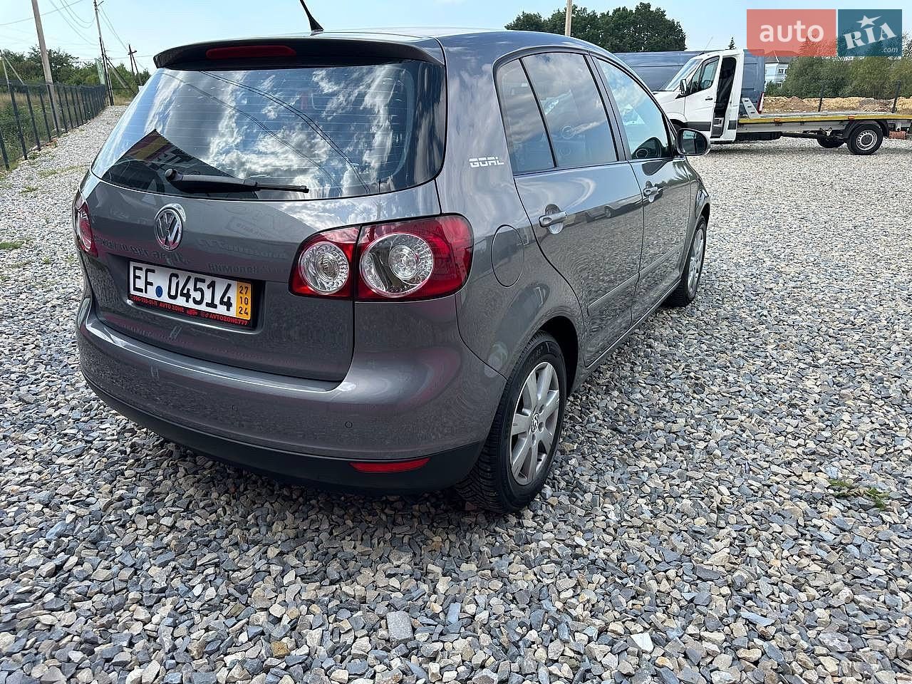 Volkswagen Golf Plus 2006 VIN WVWZZZ1KZ6W614054 фото оголошення 5 з 34