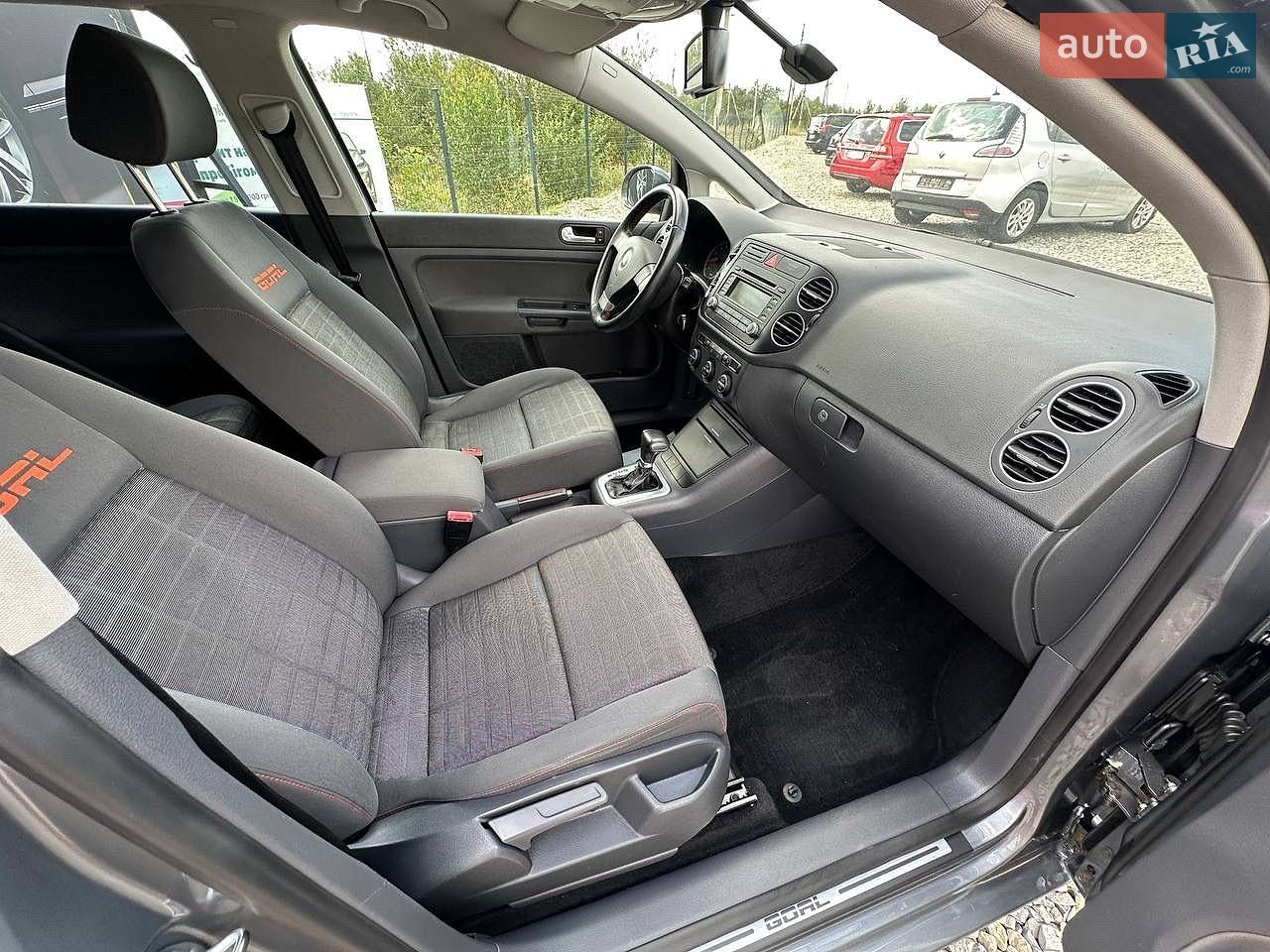 Volkswagen Golf Plus 2006 VIN WVWZZZ1KZ6W614054 фото оголошення 10 з 34
