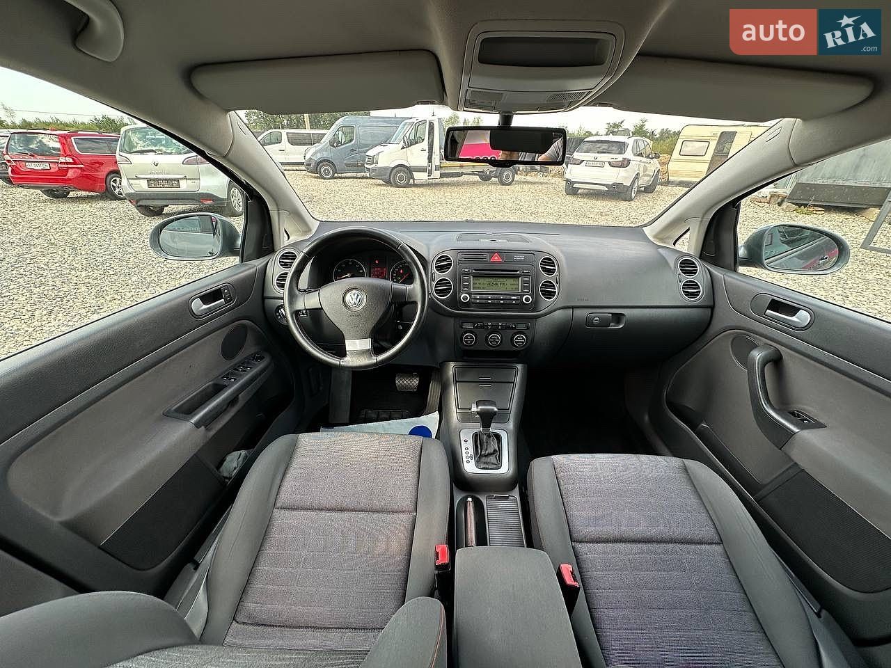 Volkswagen Golf Plus 2006 VIN WVWZZZ1KZ6W614054 фото оголошення 12 з 34