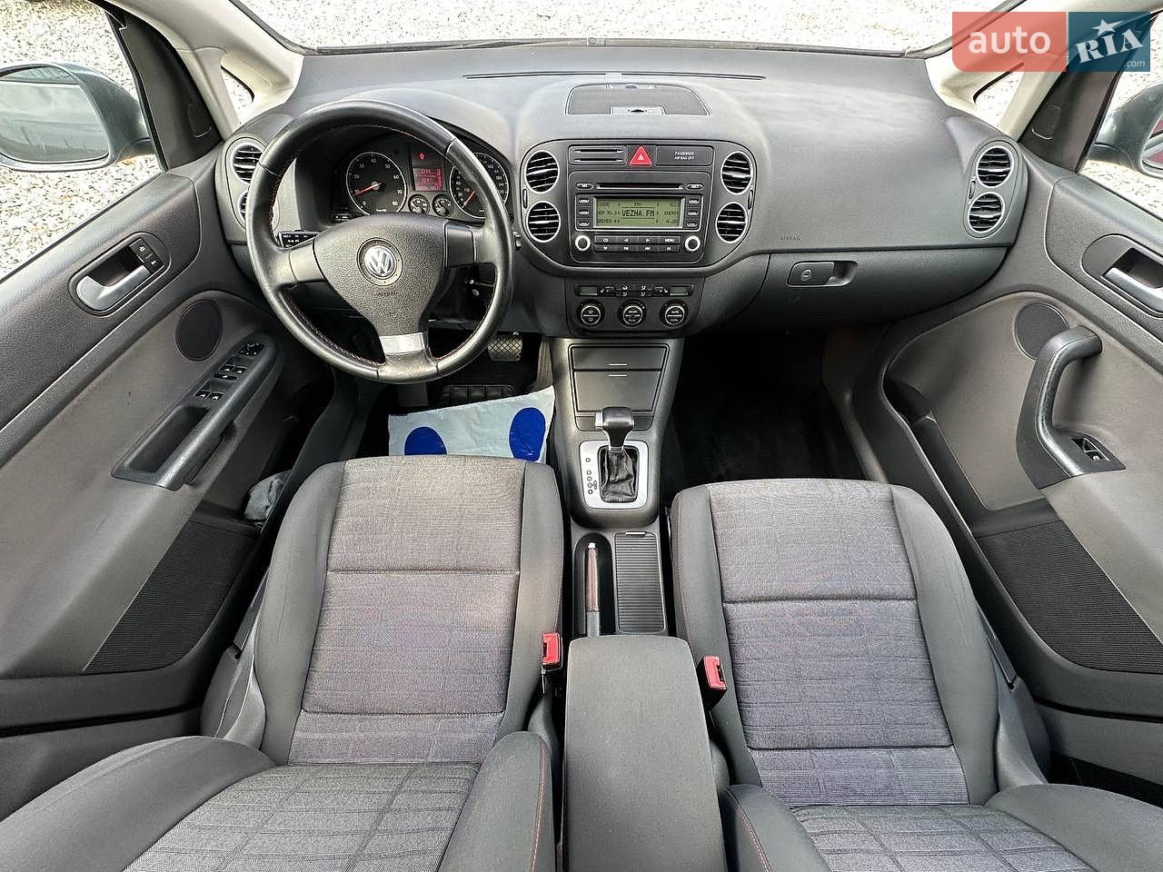 Volkswagen Golf Plus 2006 VIN WVWZZZ1KZ6W614054 фото оголошення 15 з 34