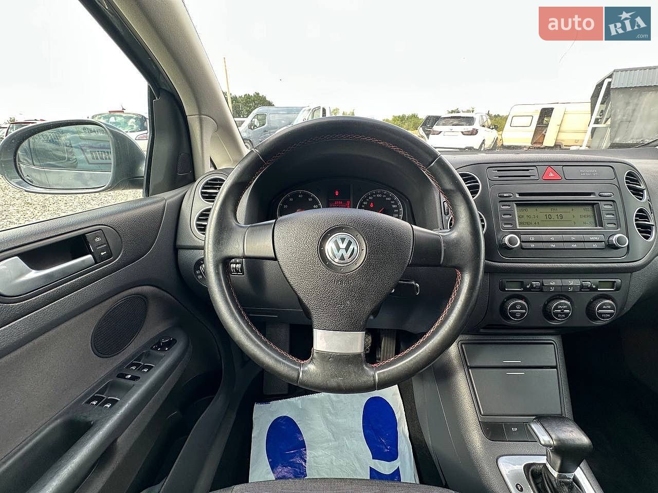 Volkswagen Golf Plus 2006 VIN WVWZZZ1KZ6W614054 фото оголошення 16 з 34
