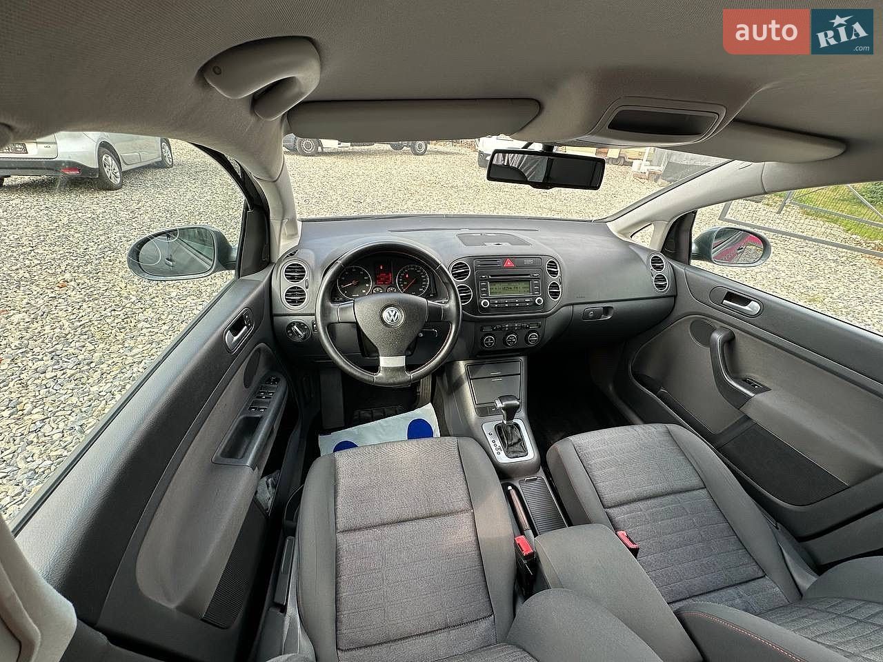 Volkswagen Golf Plus 2006 VIN WVWZZZ1KZ6W614054 фото оголошення 17 з 34