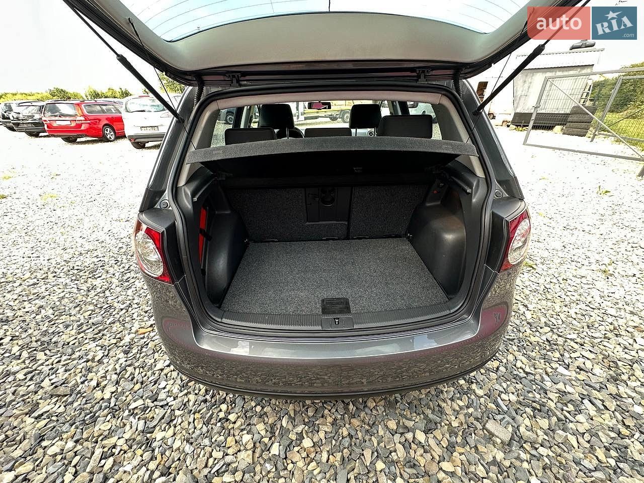 Volkswagen Golf Plus 2006 VIN WVWZZZ1KZ6W614054 фото оголошення 24 з 34