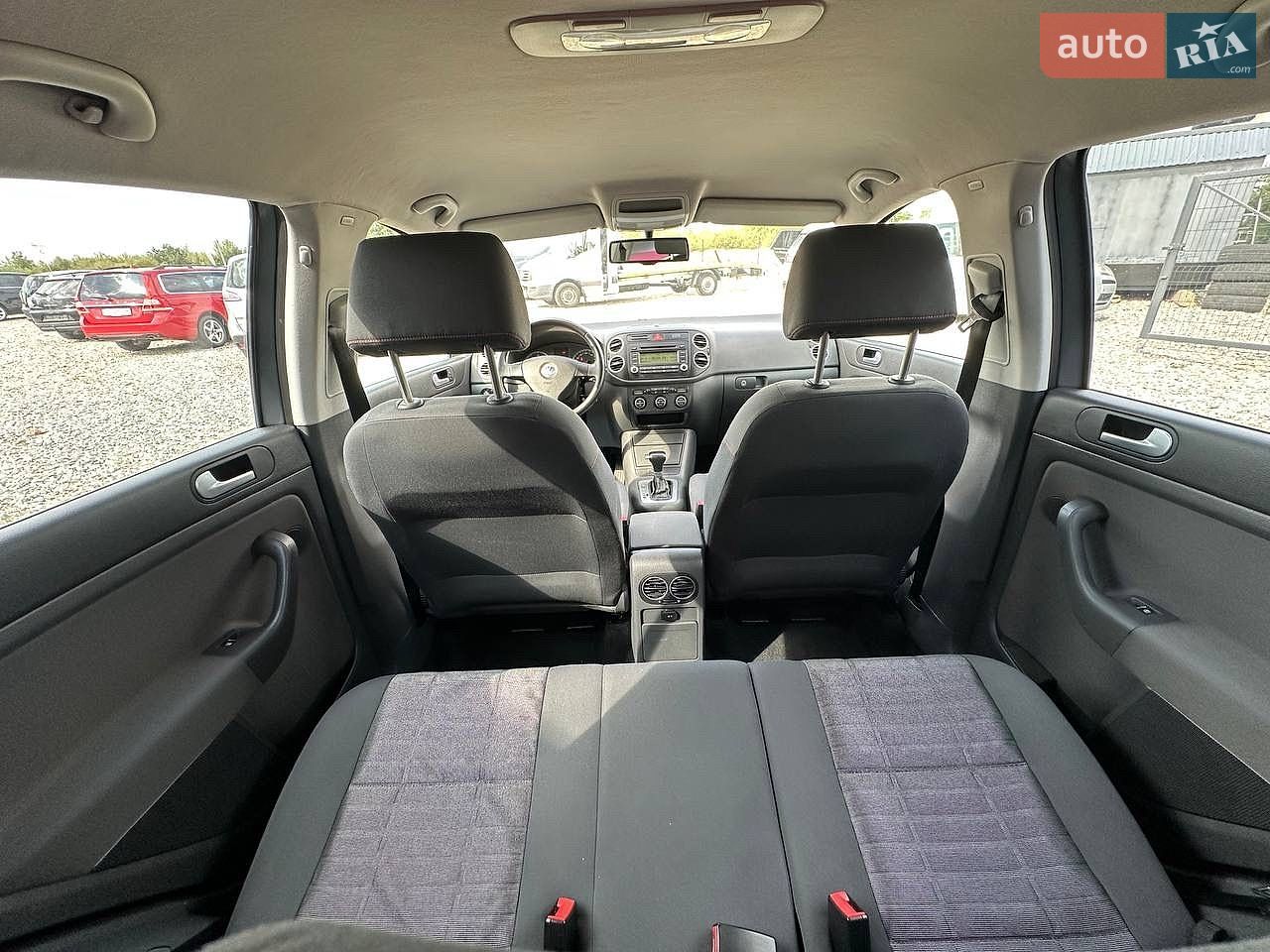 Volkswagen Golf Plus 2006 VIN WVWZZZ1KZ6W614054 фото оголошення 26 з 34