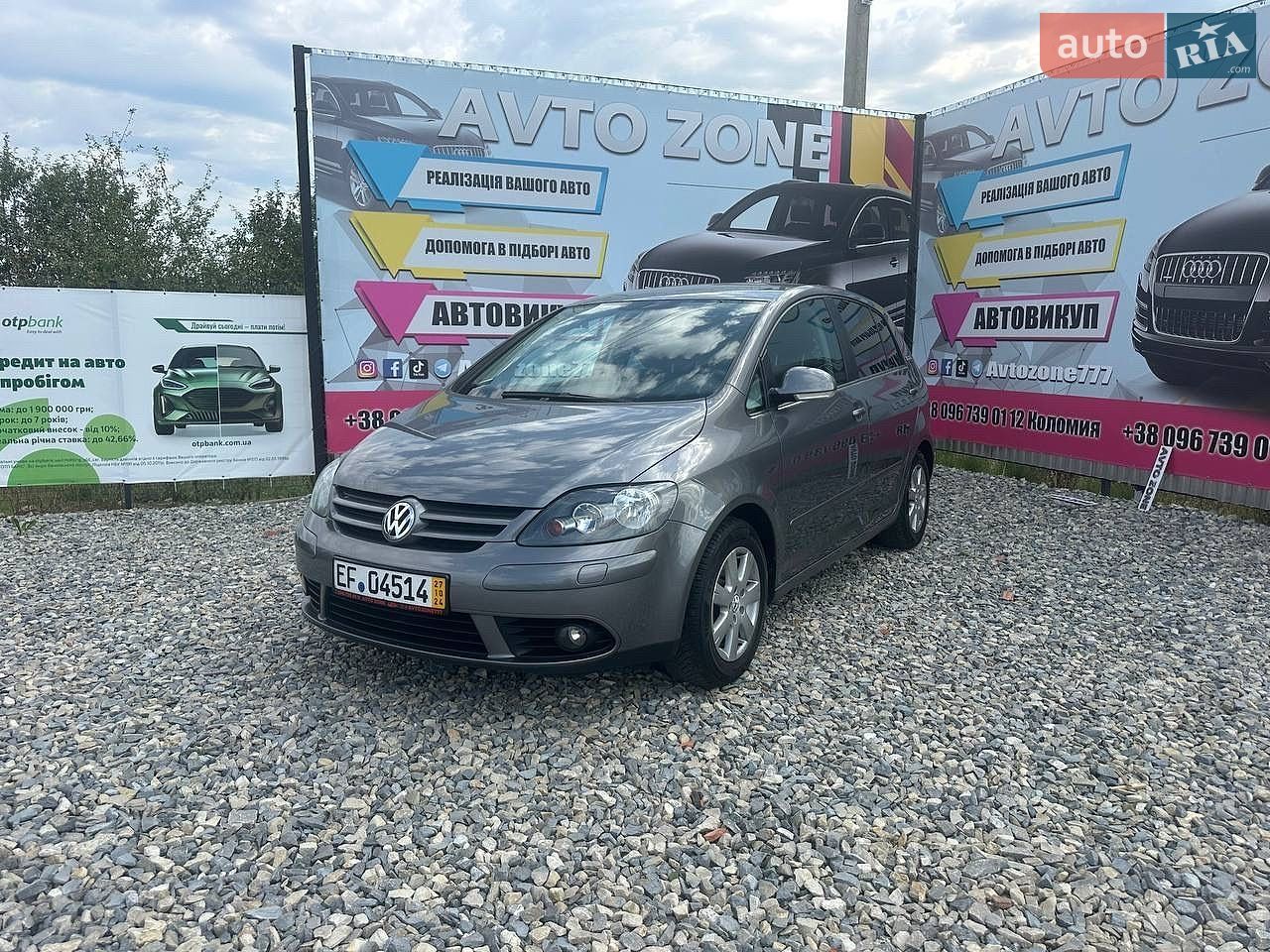 Volkswagen Golf Plus 2006 VIN WVWZZZ1KZ6W614054 фото оголошення 27 з 34
