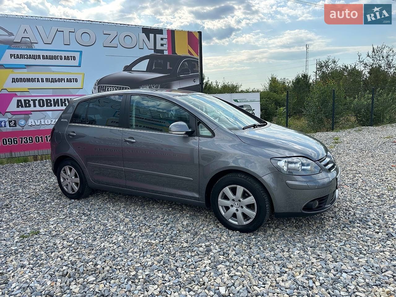 Volkswagen Golf Plus 2006 VIN WVWZZZ1KZ6W614054 фото оголошення 32 з 34