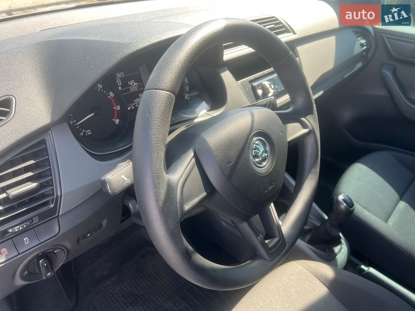 Skoda Fabia 2016 VIN TMBEB2NJ0HB500592 фото оголошення 13 з 22